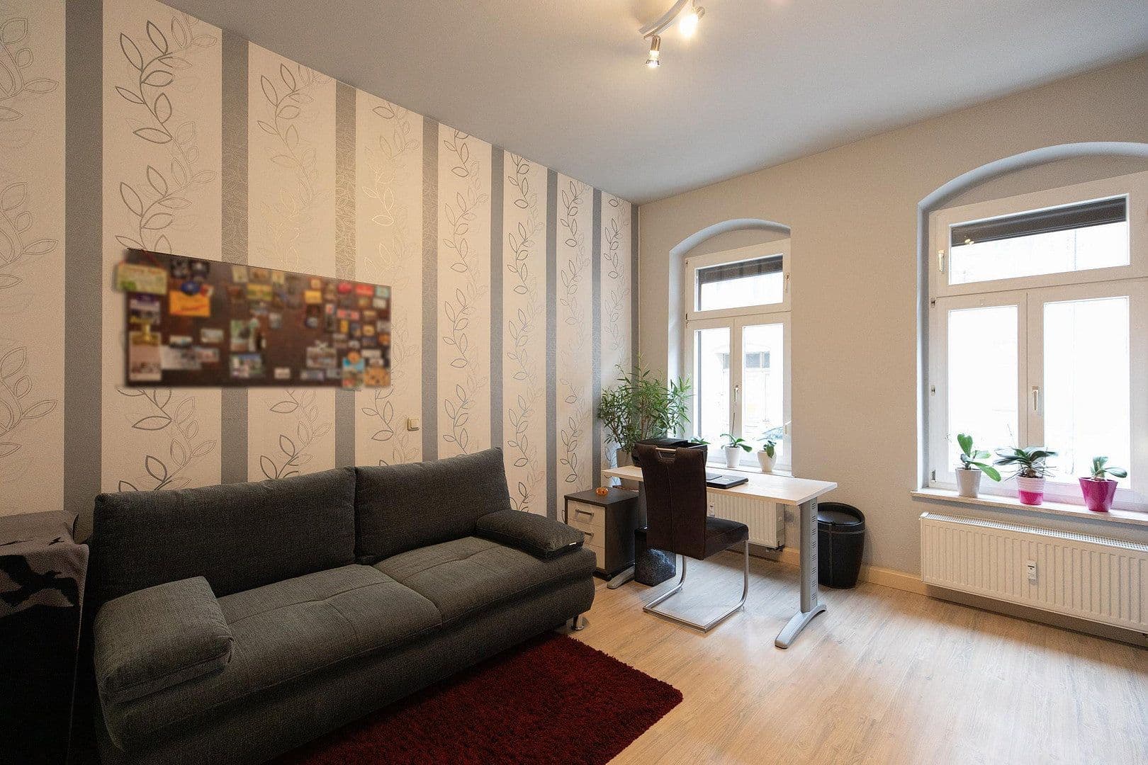 Pronájem bytu 3+1 67 m², Karl-Liebknecht-Straße 22, Bischofswerda, Sasko Pronájem bytu 3+1 67 m², Karl-Liebknecht-Straße 22, Bischofswerda, Sasko