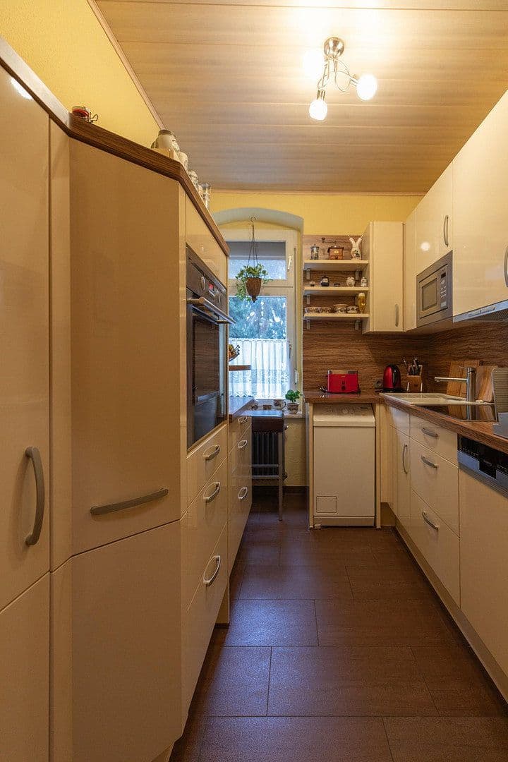 Pronájem bytu 3+1 67 m², Karl-Liebknecht-Straße 22, Bischofswerda, Sasko Pronájem bytu 3+1 67 m², Karl-Liebknecht-Straße 22, Bischofswerda, Sasko