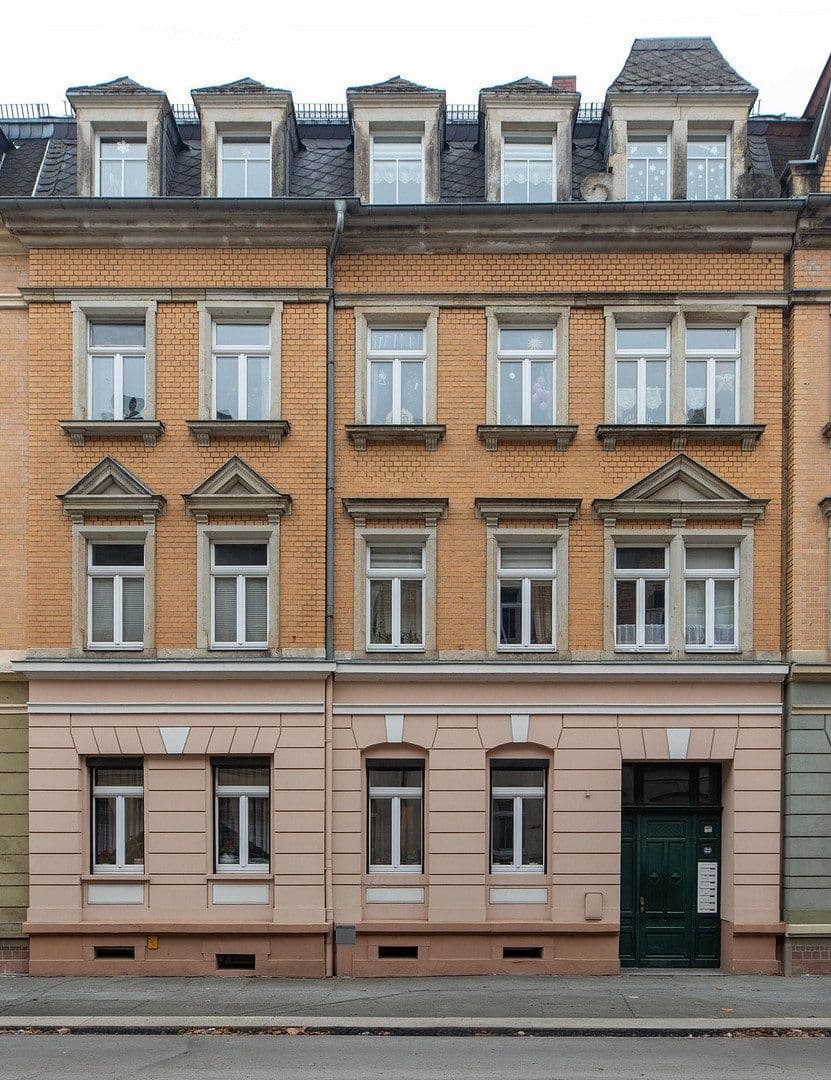 Pronájem bytu 3+1 67 m², Karl-Liebknecht-Straße 22, Bischofswerda, Sasko Pronájem bytu 3+1 67 m², Karl-Liebknecht-Straße 22, Bischofswerda, Sasko