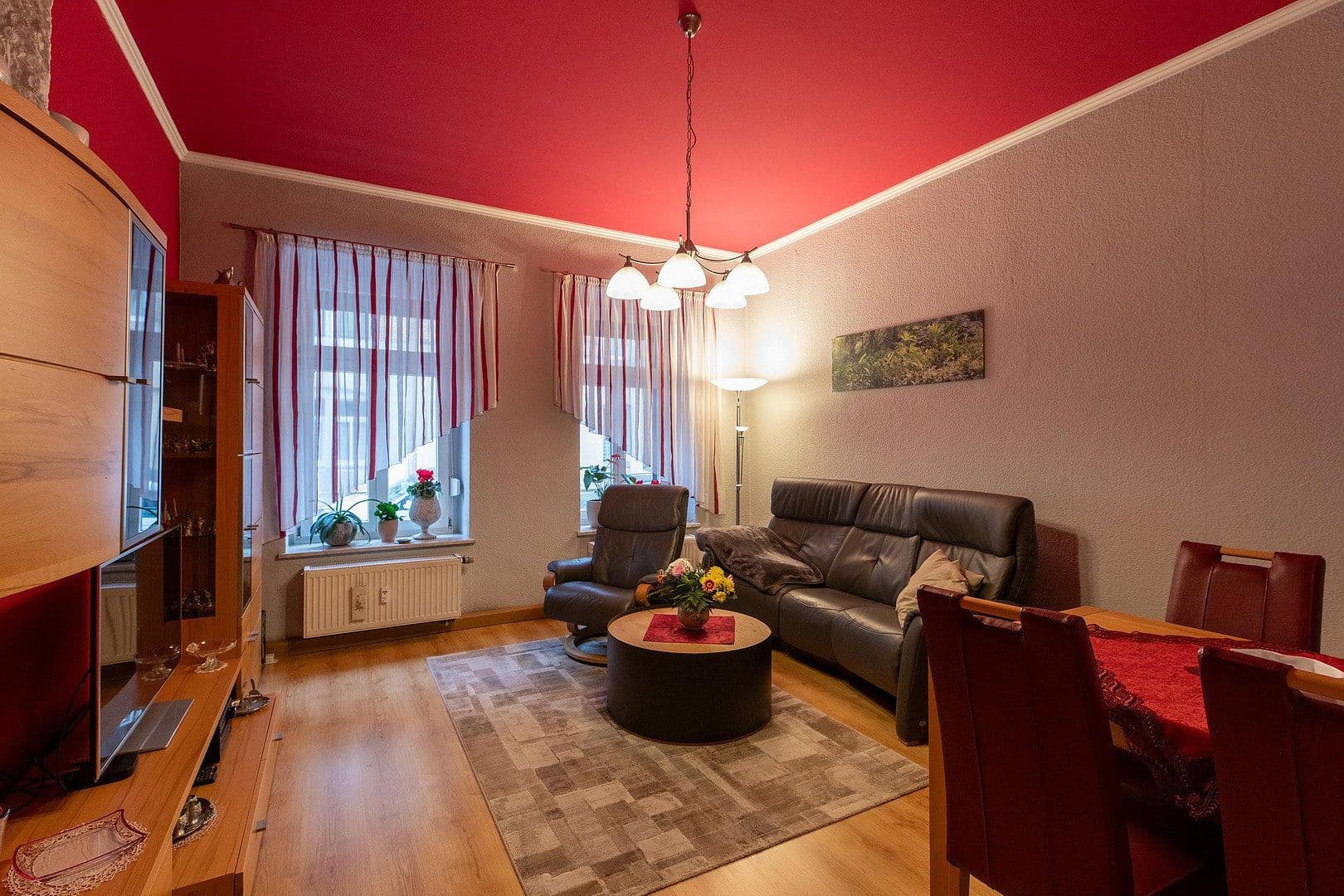 Pronájem bytu 3+1 67 m², Karl-Liebknecht-Straße 22, Bischofswerda, Sasko Pronájem bytu 3+1 67 m², Karl-Liebknecht-Straße 22, Bischofswerda, Sasko