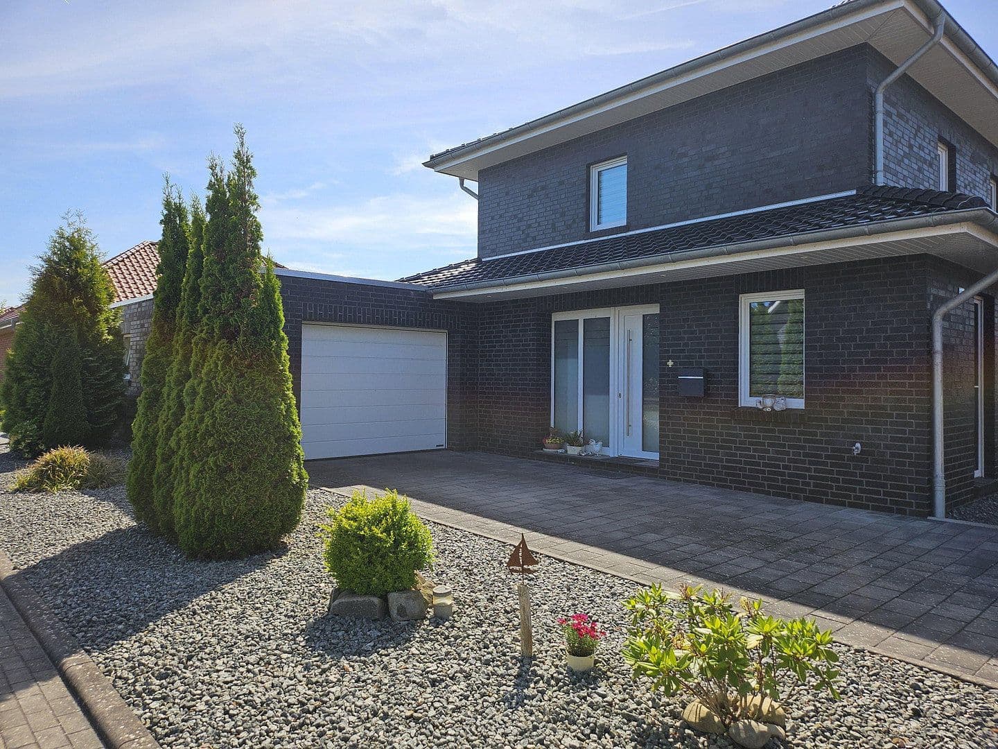 Prodej domu 124 m², pozemek 335 m², Wangerland, Dolní Sasko Prodej domu 124 m², pozemek 335 m², Wangerland, Dolní Sasko