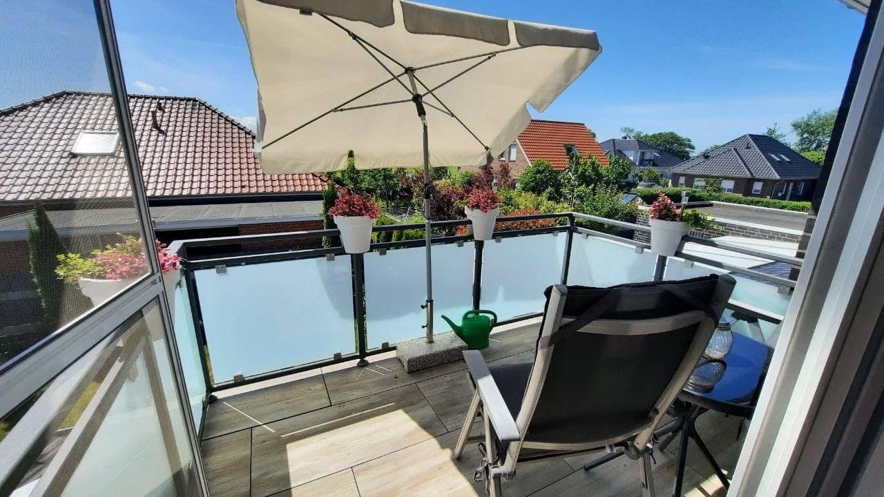 Prodej domu 124 m², pozemek 335 m², Wangerland, Dolní Sasko Prodej domu 124 m², pozemek 335 m², Wangerland, Dolní Sasko