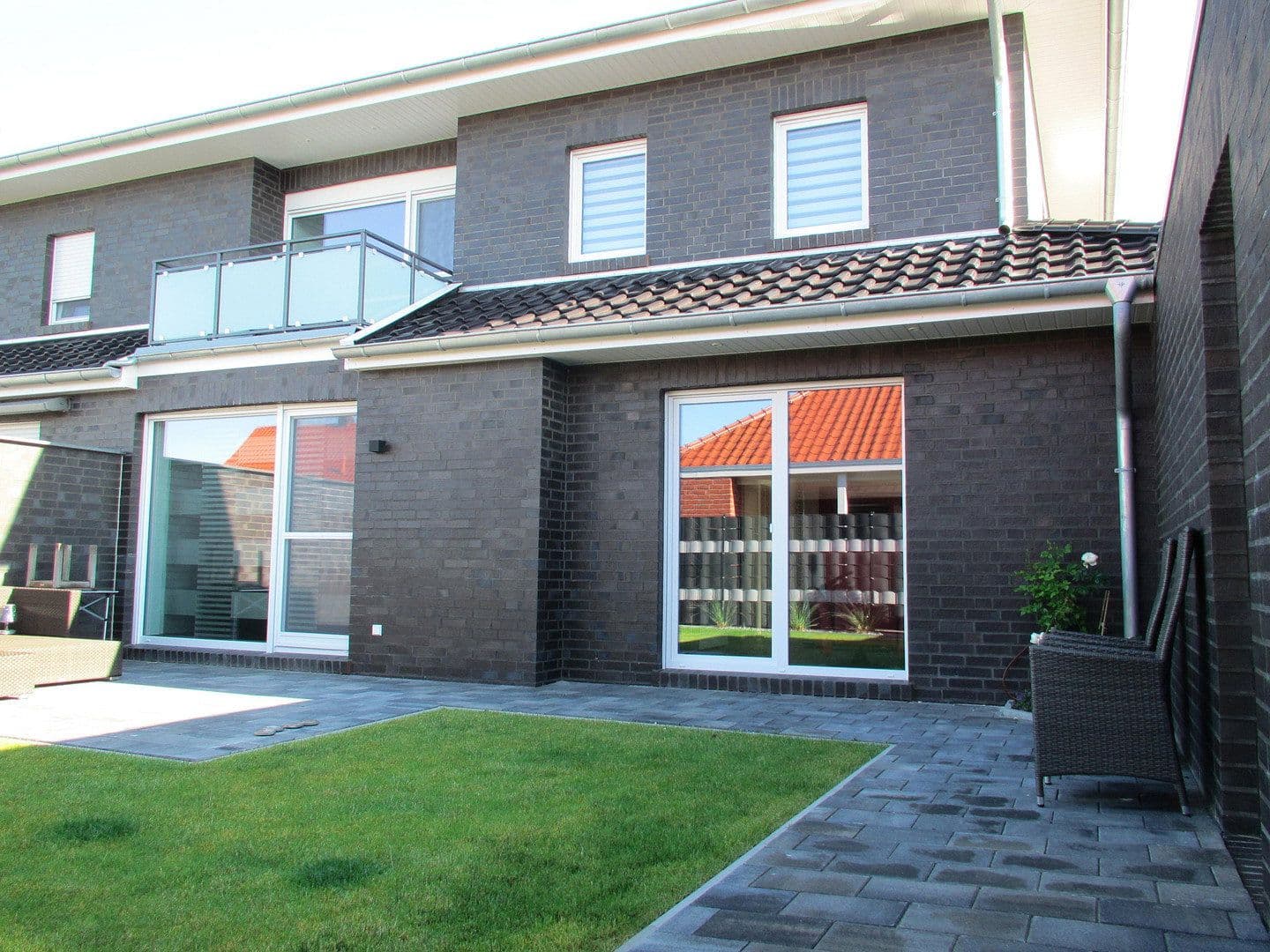Prodej domu 124 m², pozemek 335 m², Wangerland, Dolní Sasko Prodej domu 124 m², pozemek 335 m², Wangerland, Dolní Sasko