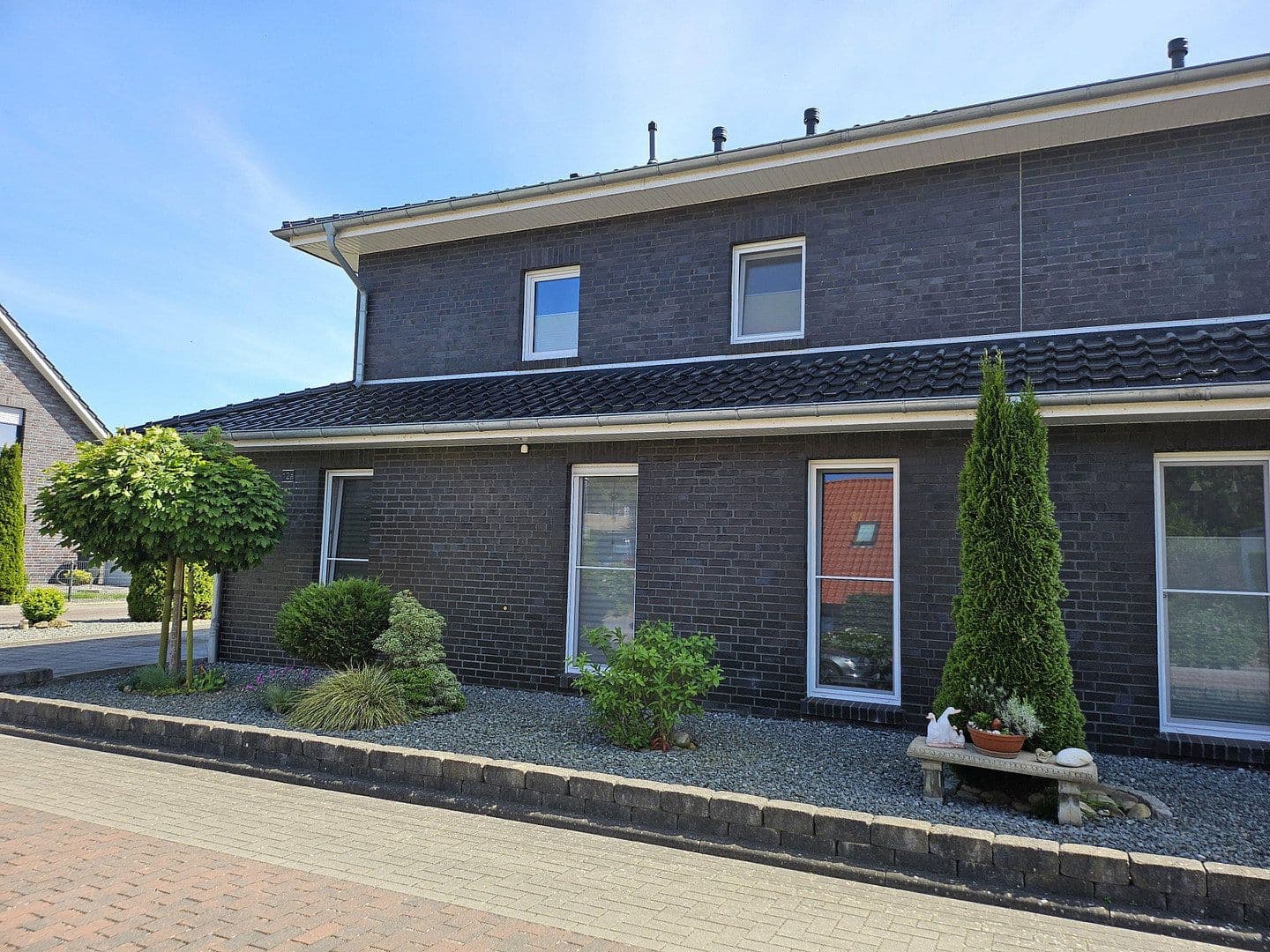 Prodej domu 124 m², pozemek 335 m², Wangerland, Dolní Sasko Prodej domu 124 m², pozemek 335 m², Wangerland, Dolní Sasko