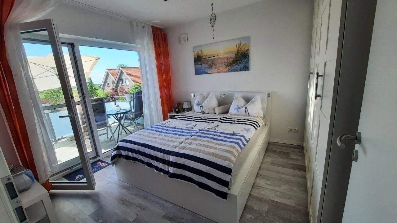 Prodej domu 124 m², pozemek 335 m², Wangerland, Dolní Sasko Prodej domu 124 m², pozemek 335 m², Wangerland, Dolní Sasko
