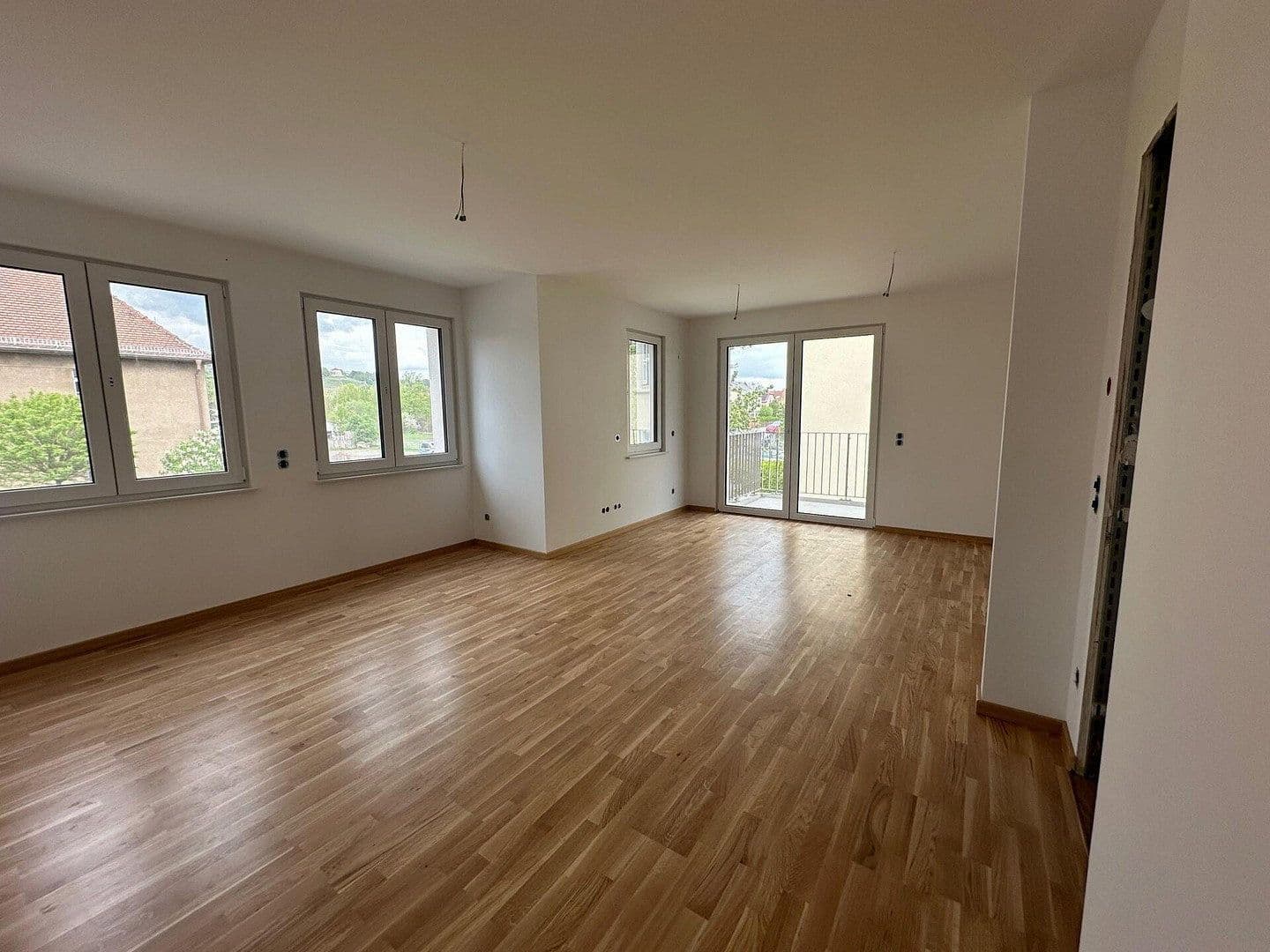 Pronájem bytu 2+1 55 m², Kötitzer Str. 41, Radebeul, Sasko Pronájem bytu 2+1 55 m², Kötitzer Str. 41, Radebeul, Sasko