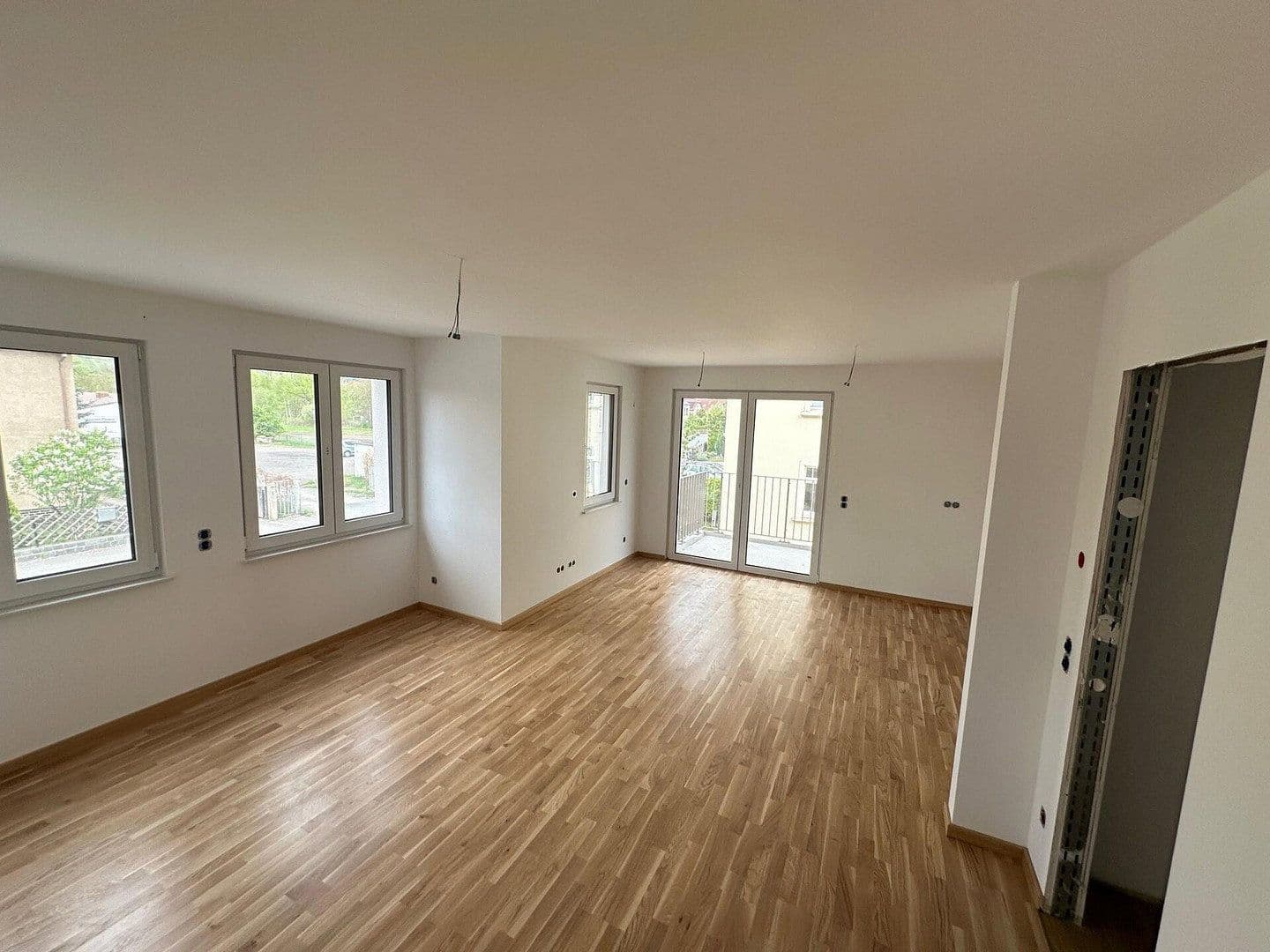 Pronájem bytu 2+1 55 m², Kötitzer Str. 41, Radebeul, Sasko Pronájem bytu 2+1 55 m², Kötitzer Str. 41, Radebeul, Sasko