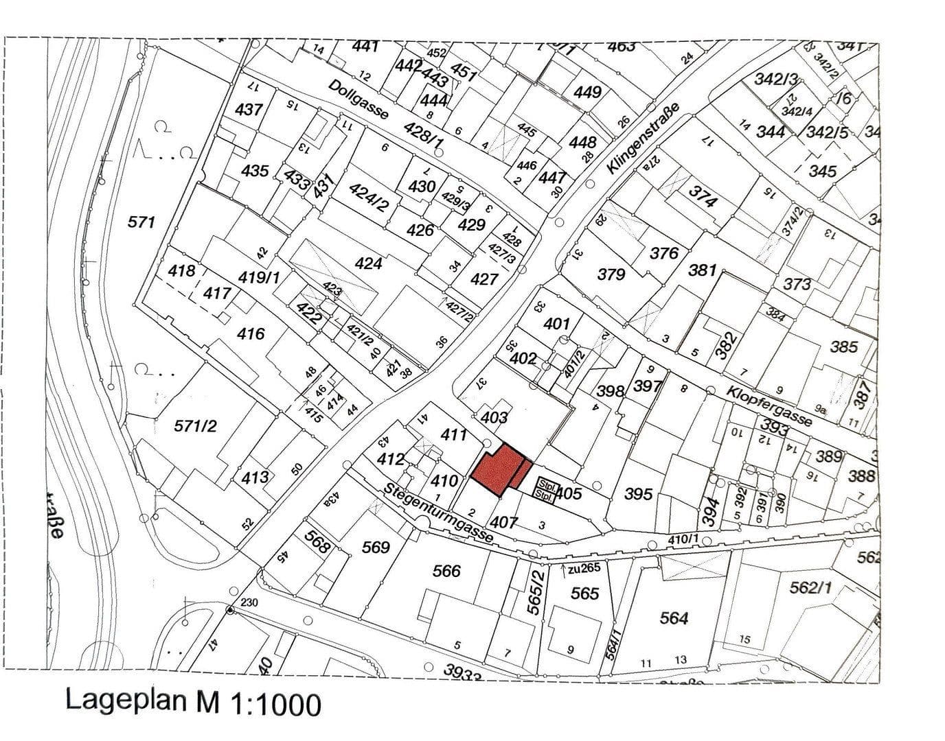 Prodej pozemku 254 m², Würzburg, Bavorsko Prodej pozemku 254 m², Würzburg, Bavorsko