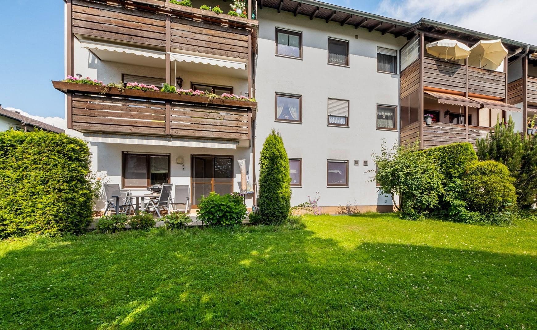 Pronájem bytu 4+1 106 m², Pliening, Bavorsko Pronájem bytu 4+1 106 m², Pliening, Bavorsko