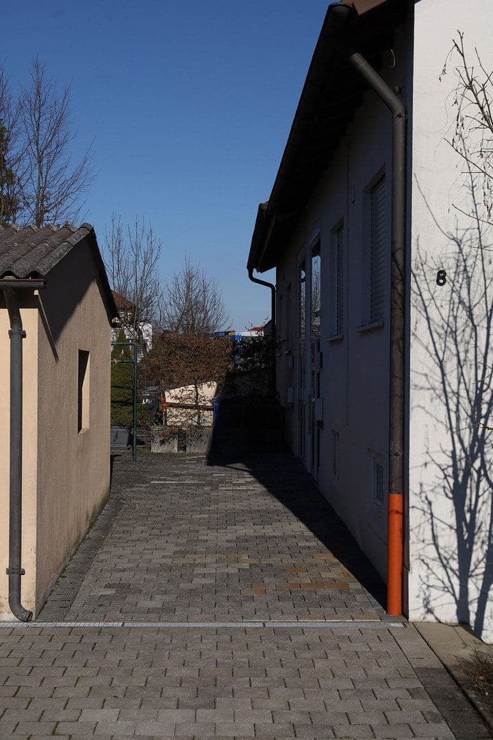 Pronájem bytu 4+1 130 m², Graneggweg 8, Waldstetten, Bádensko-Württembersko Pronájem bytu 4+1 130 m², Graneggweg 8, Waldstetten, Bádensko-Württembersko