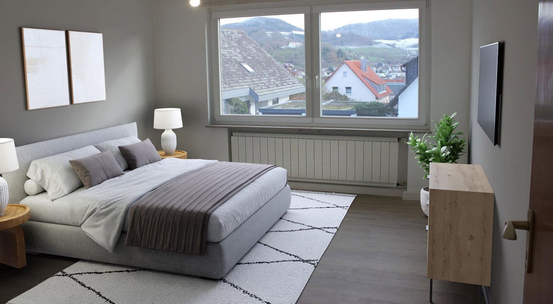 Pronájem bytu 4+1 130 m², Graneggweg 8, Waldstetten, Bádensko-Württembersko Pronájem bytu 4+1 130 m², Graneggweg 8, Waldstetten, Bádensko-Württembersko