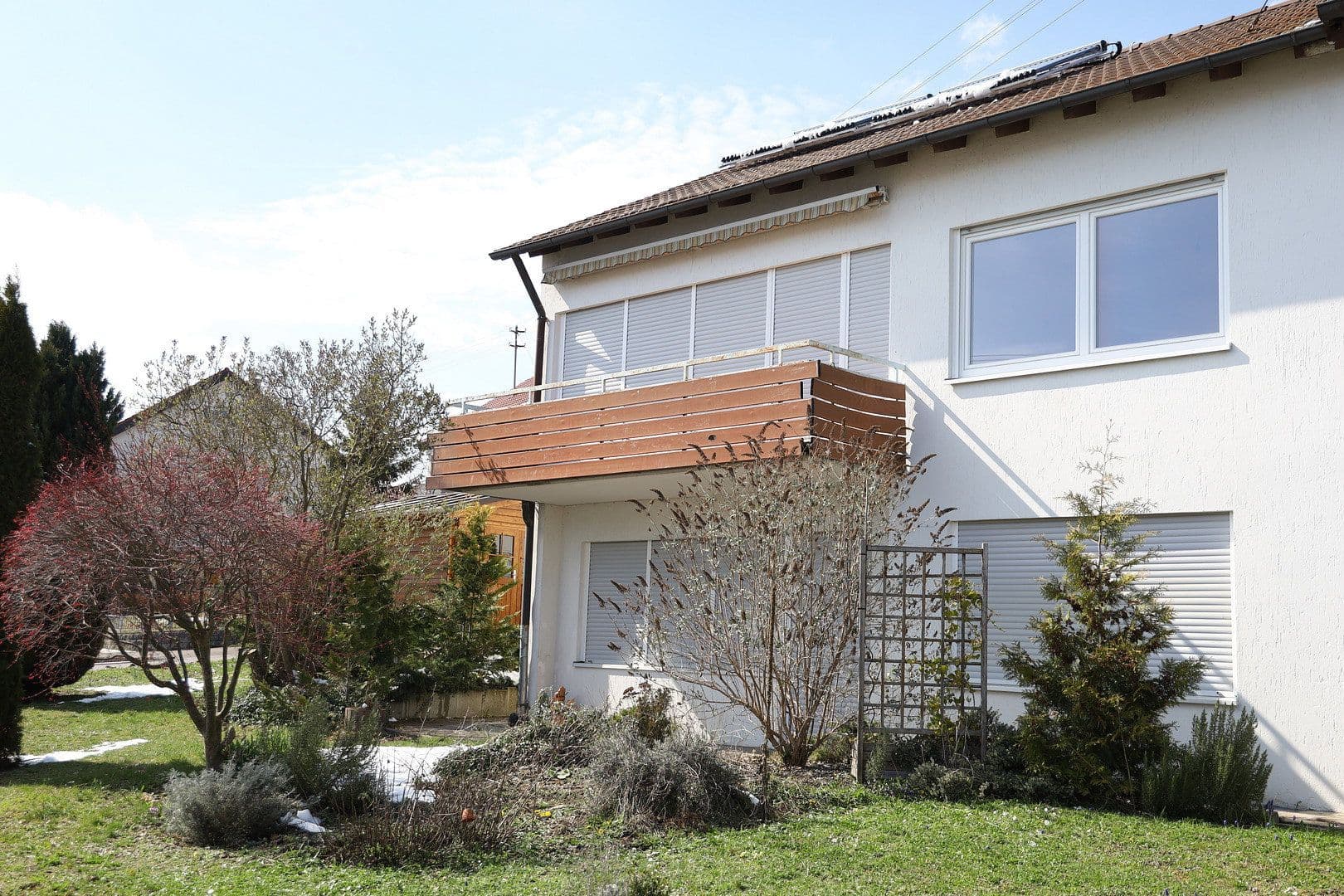 Pronájem bytu 4+1 130 m², Graneggweg 8, Waldstetten, Bádensko-Württembersko Pronájem bytu 4+1 130 m², Graneggweg 8, Waldstetten, Bádensko-Württembersko