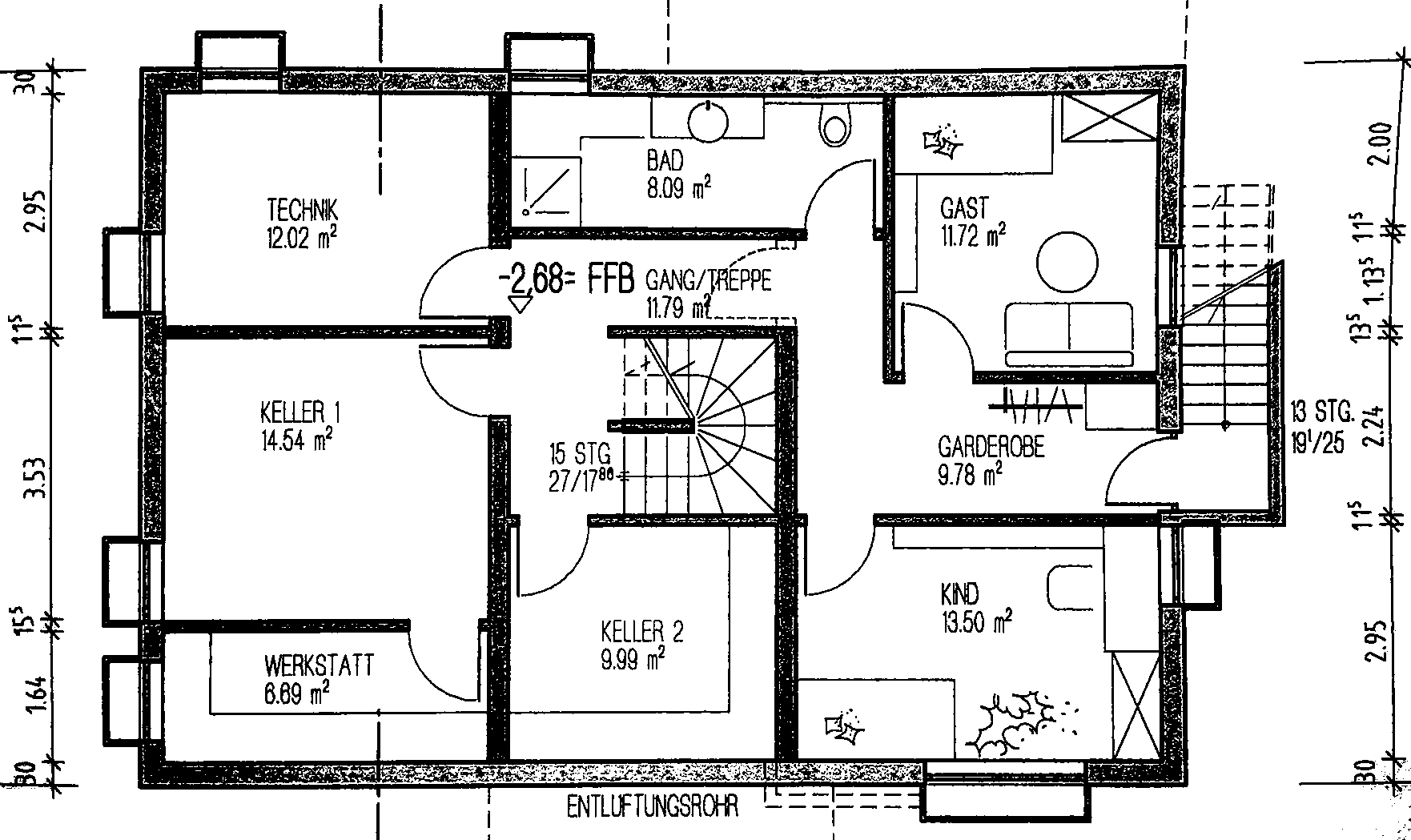 Prodej domu 230 m², pozemek 680 m², Am Hohen Rain 38, Ulm, Bádensko-Württembersko Prodej domu 230 m², pozemek 680 m², Am Hohen Rain 38, Ulm, Bádensko-Württembersko