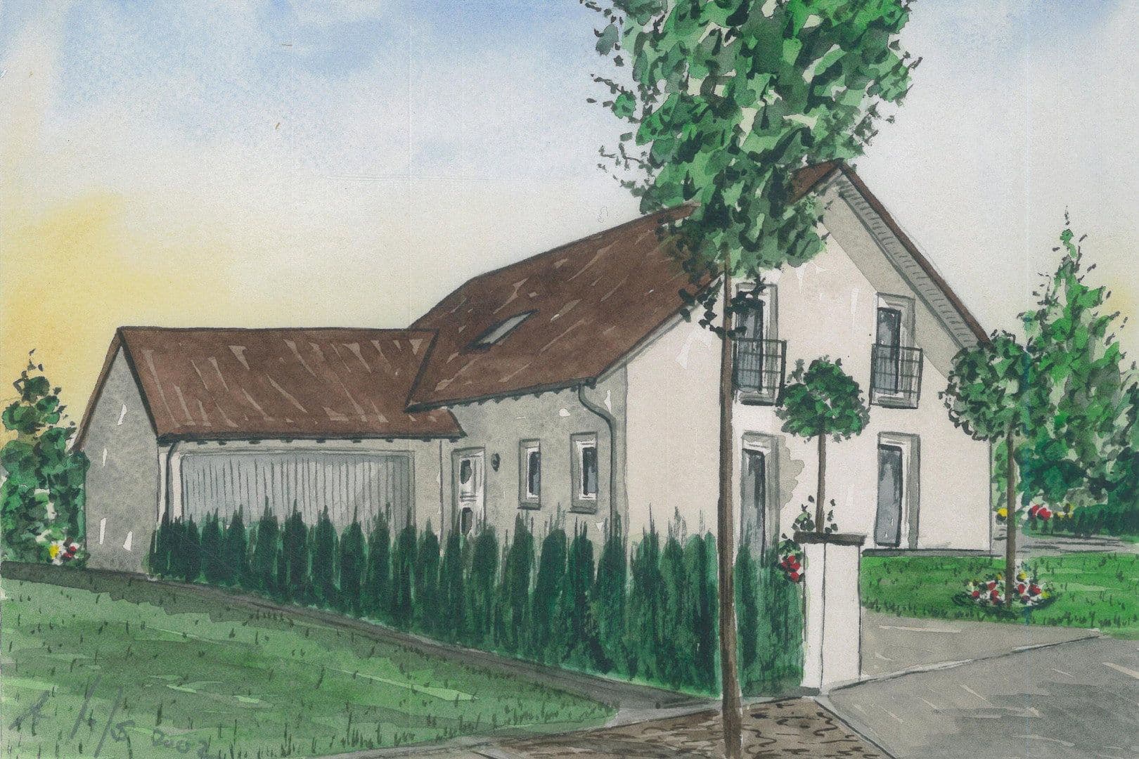 Prodej domu 230 m², pozemek 680 m², Am Hohen Rain 38, Ulm, Bádensko-Württembersko Prodej domu 230 m², pozemek 680 m², Am Hohen Rain 38, Ulm, Bádensko-Württembersko