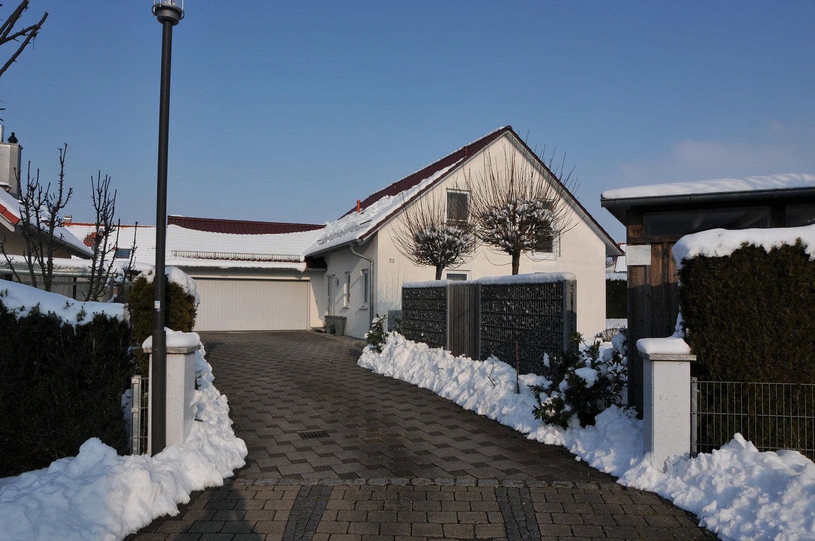 Prodej domu 230 m², pozemek 680 m², Am Hohen Rain 38, Ulm, Bádensko-Württembersko Prodej domu 230 m², pozemek 680 m², Am Hohen Rain 38, Ulm, Bádensko-Württembersko