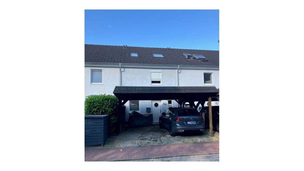 Prodej domu 94 m², pozemek 174 m², Bargteheide, Šlesvicko-Holštýnsko Prodej domu 94 m², pozemek 174 m², Bargteheide, Šlesvicko-Holštýnsko