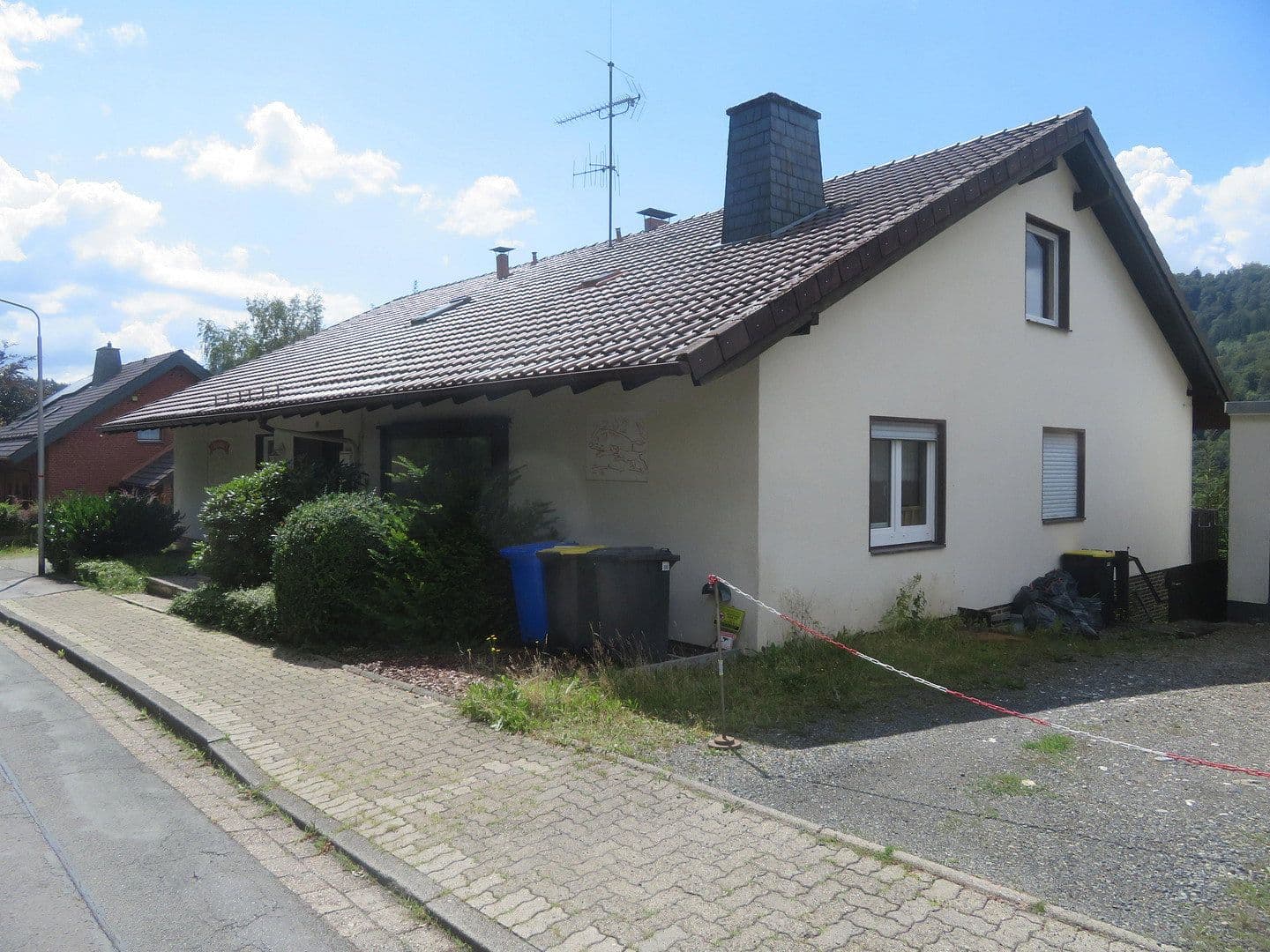 Prodej bytu 3+1 100 m², Langelsheim, Dolní Sasko Prodej bytu 3+1 100 m², Langelsheim, Dolní Sasko