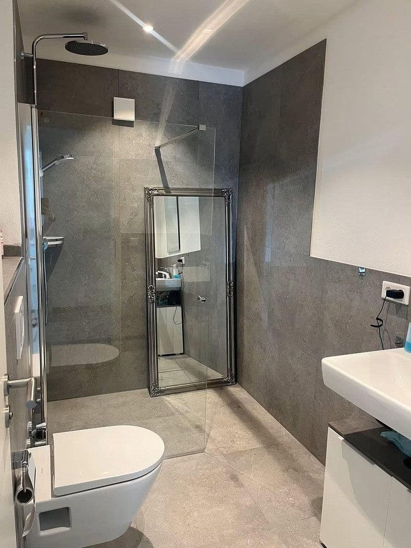 Pronájem domu 190 m², pozemek 750 m², Lauterbachstr.4b, Geretsried, Bavorsko Pronájem domu 190 m², pozemek 750 m², Lauterbachstr.4b, Geretsried, Bavorsko