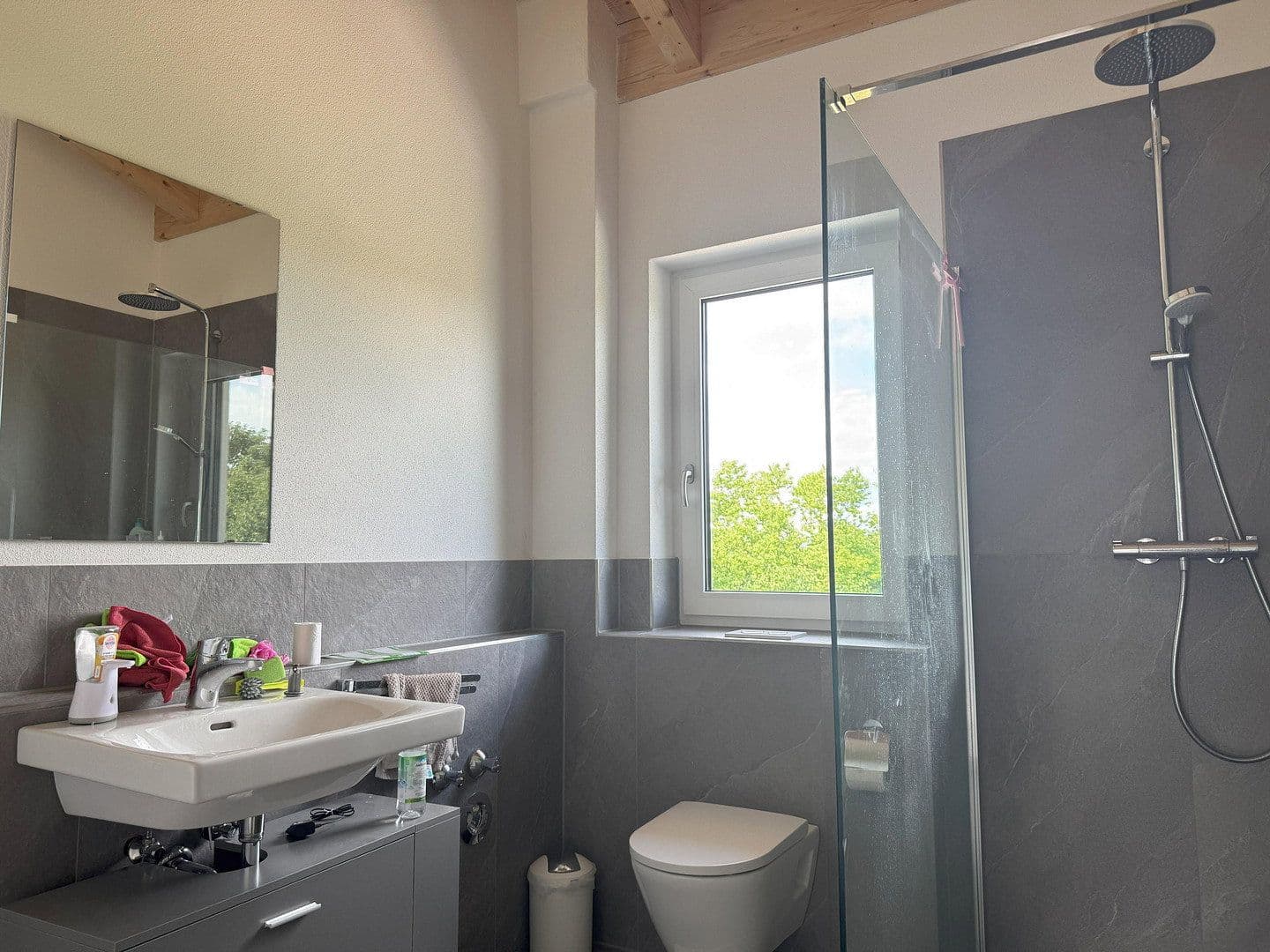 Pronájem domu 190 m², pozemek 750 m², Lauterbachstr.4b, Geretsried, Bavorsko Pronájem domu 190 m², pozemek 750 m², Lauterbachstr.4b, Geretsried, Bavorsko