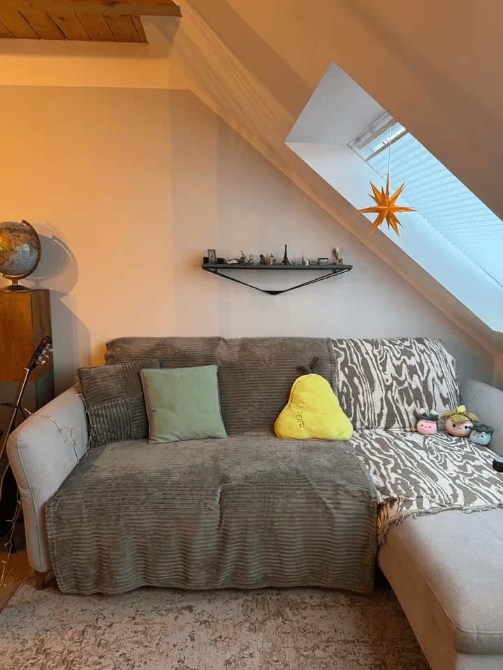 Pronájem bytu 2+1 73 m², Nonnenpfad 19, Osnabrück, Dolní Sasko Pronájem bytu 2+1 73 m², Nonnenpfad 19, Osnabrück, Dolní Sasko
