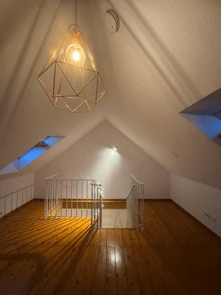 Pronájem bytu 2+1 73 m², Nonnenpfad 19, Osnabrück, Dolní Sasko Pronájem bytu 2+1 73 m², Nonnenpfad 19, Osnabrück, Dolní Sasko