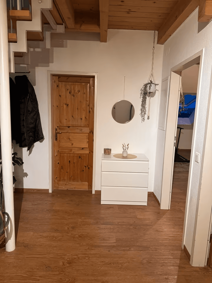 Pronájem bytu 2+1 73 m², Nonnenpfad 19, Osnabrück, Dolní Sasko Pronájem bytu 2+1 73 m², Nonnenpfad 19, Osnabrück, Dolní Sasko