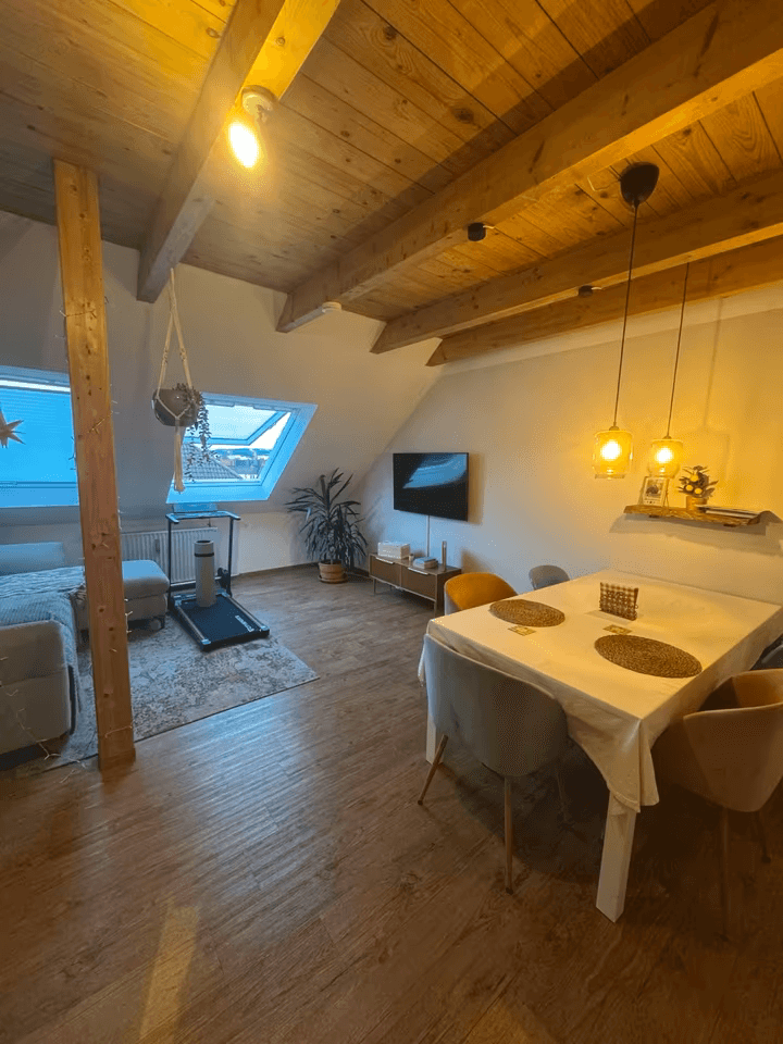 Pronájem bytu 2+1 73 m², Nonnenpfad 19, Osnabrück, Dolní Sasko Pronájem bytu 2+1 73 m², Nonnenpfad 19, Osnabrück, Dolní Sasko