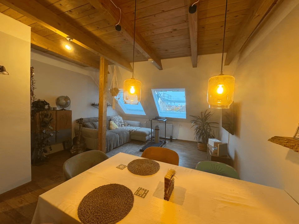 Pronájem bytu 2+1 73 m², Nonnenpfad 19, Osnabrück, Dolní Sasko Pronájem bytu 2+1 73 m², Nonnenpfad 19, Osnabrück, Dolní Sasko