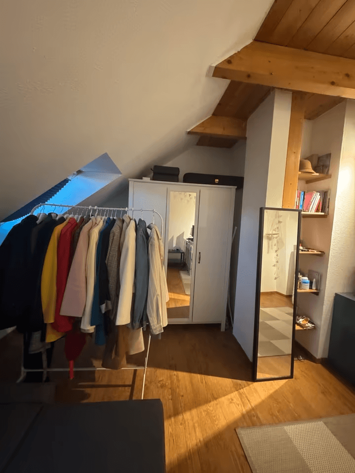 Pronájem bytu 2+1 73 m², Nonnenpfad 19, Osnabrück, Dolní Sasko Pronájem bytu 2+1 73 m², Nonnenpfad 19, Osnabrück, Dolní Sasko