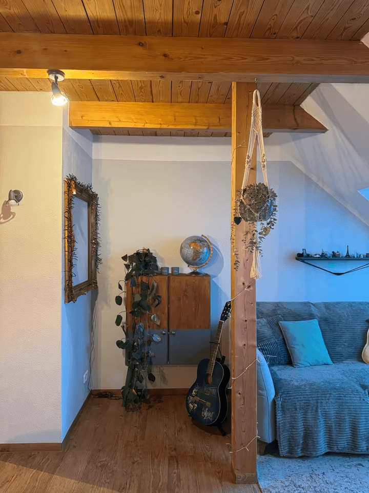 Pronájem bytu 2+1 73 m², Nonnenpfad 19, Osnabrück, Dolní Sasko Pronájem bytu 2+1 73 m², Nonnenpfad 19, Osnabrück, Dolní Sasko