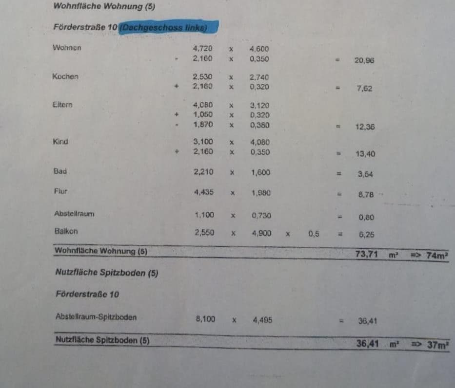 Prodej bytu 3+kk 74 m², Förderstraße 10, Essen, Severní Porýní-Vestfálsko Prodej bytu 3+kk 74 m², Förderstraße 10, Essen, Severní Porýní-Vestfálsko