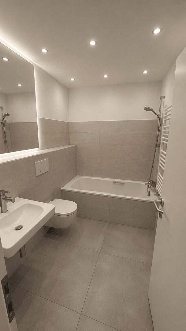 Pronájem bytu 1+1 40 m², Schönbachstraße 88, Leipzig, Sasko Pronájem bytu 1+1 40 m², Schönbachstraße 88, Leipzig, Sasko