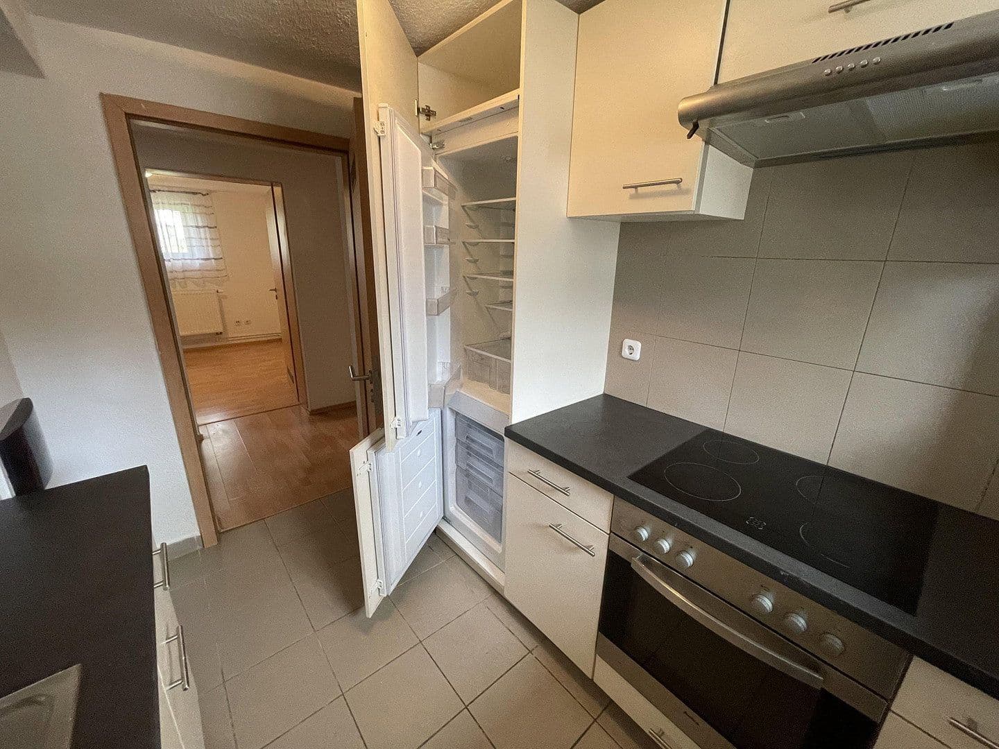 Pronájem bytu 3+1 60 m², Triberger Straße 4, Villingen-Schwenningen, Bádensko-Württembersko Pronájem bytu 3+1 60 m², Triberger Straße 4, Villingen-Schwenningen, Bádensko-Württembersko