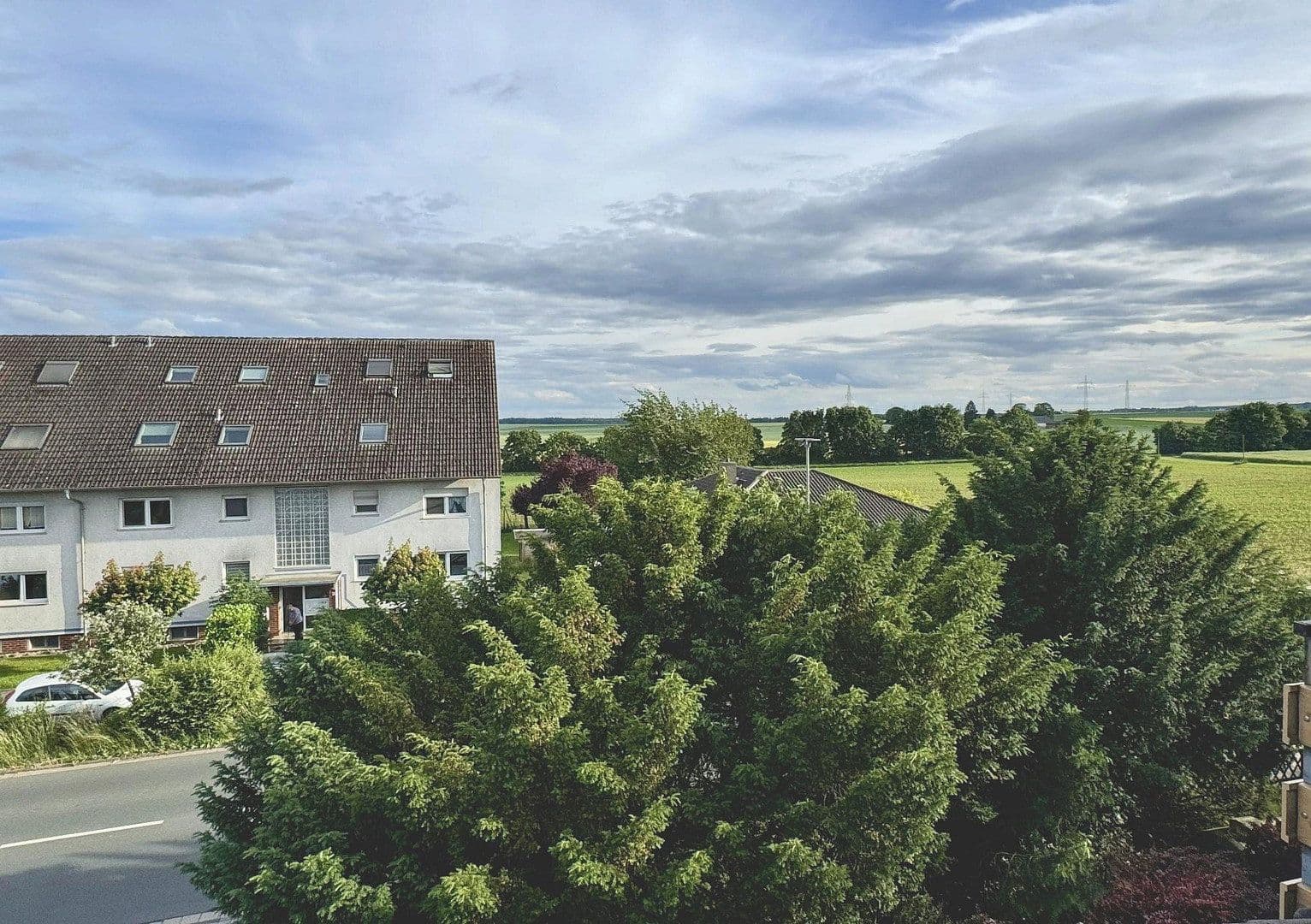 Pronájem bytu 2+kk 59 m², Wöllstadt, Hessen Pronájem bytu 2+kk 59 m², Wöllstadt, Hessen
