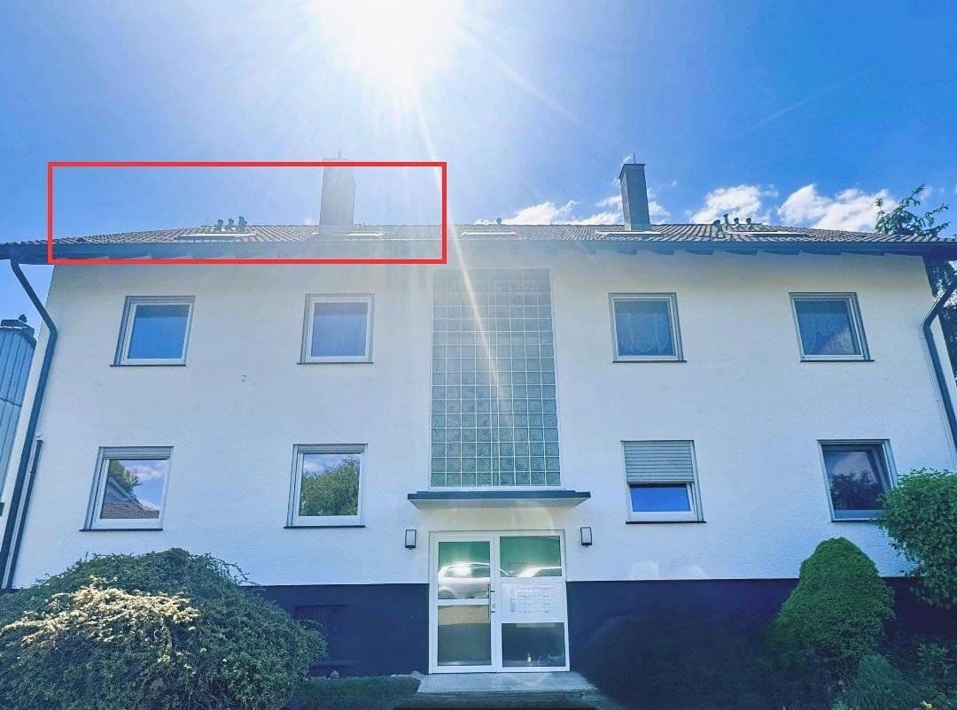 Pronájem bytu 2+kk 59 m², Wöllstadt, Hessen Pronájem bytu 2+kk 59 m², Wöllstadt, Hessen