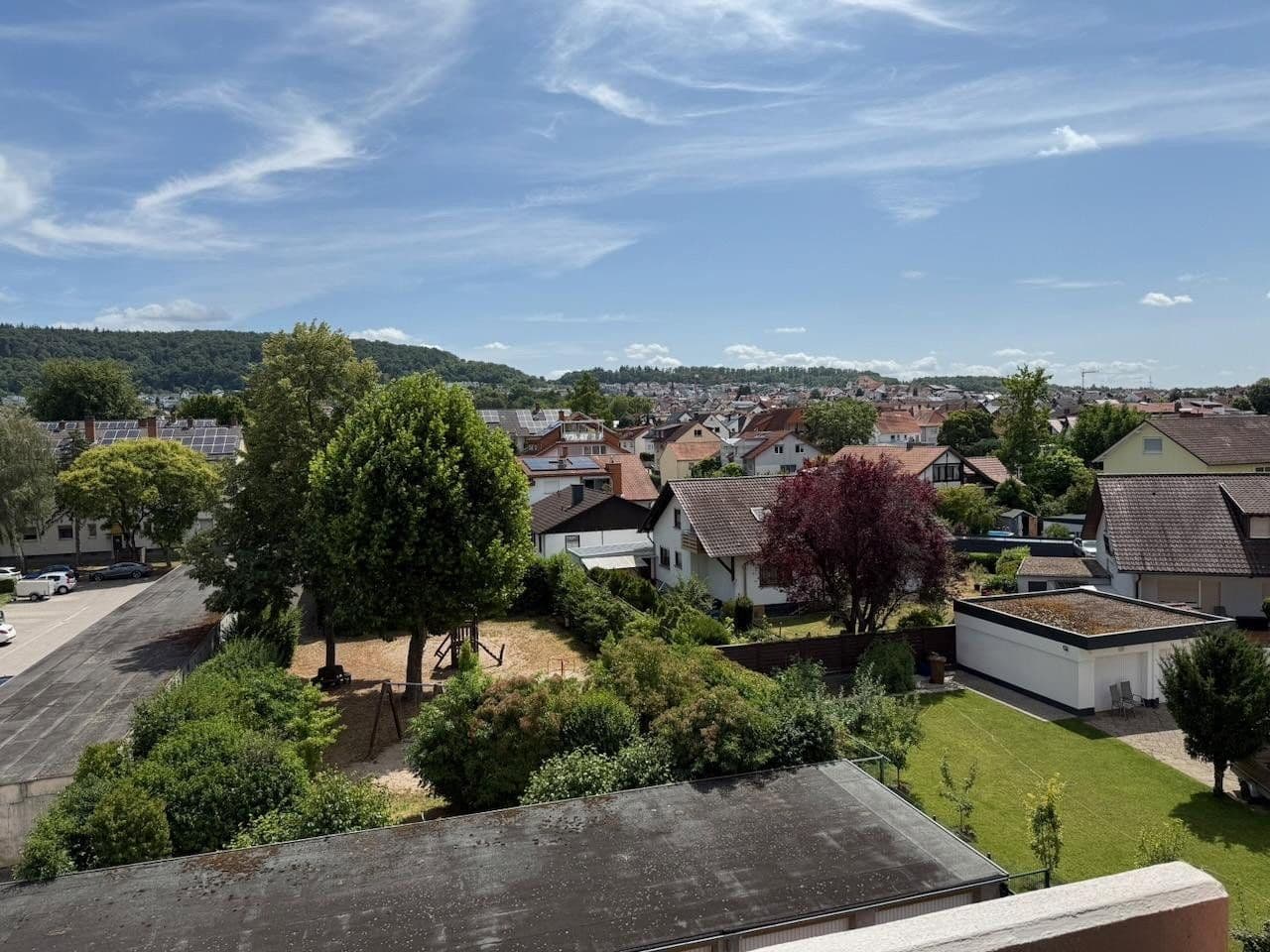 Pronájem bytu 1+1 31 m², Nußloch, Bádensko-Württembersko Pronájem bytu 1+1 31 m², Nußloch, Bádensko-Württembersko