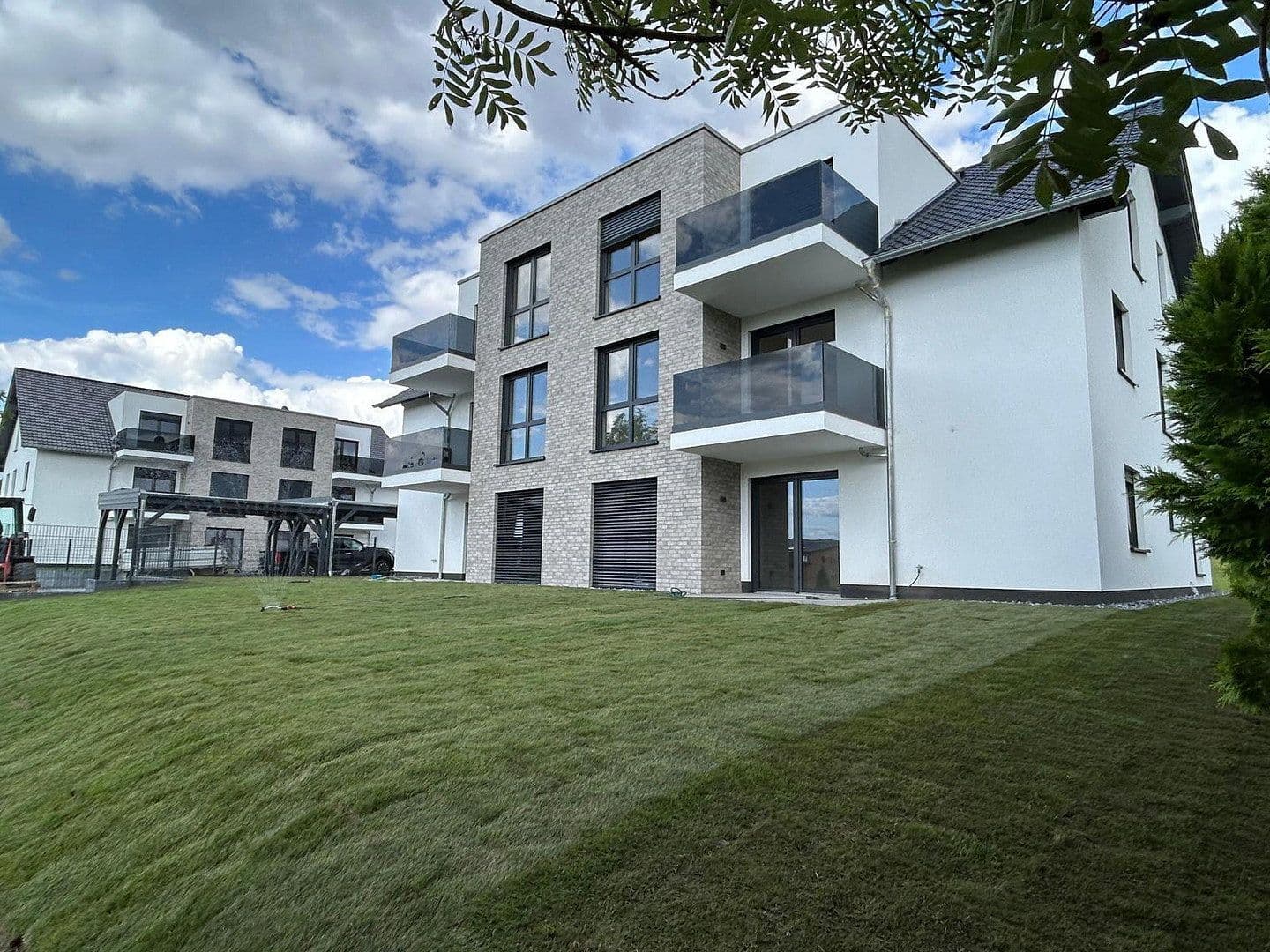 Pronájem bytu 3+1 82 m², Am Heesen 10a, Porta Westfalica, Severní Porýní-Vestfálsko Pronájem bytu 3+1 82 m², Am Heesen 10a, Porta Westfalica, Severní Porýní-Vestfálsko