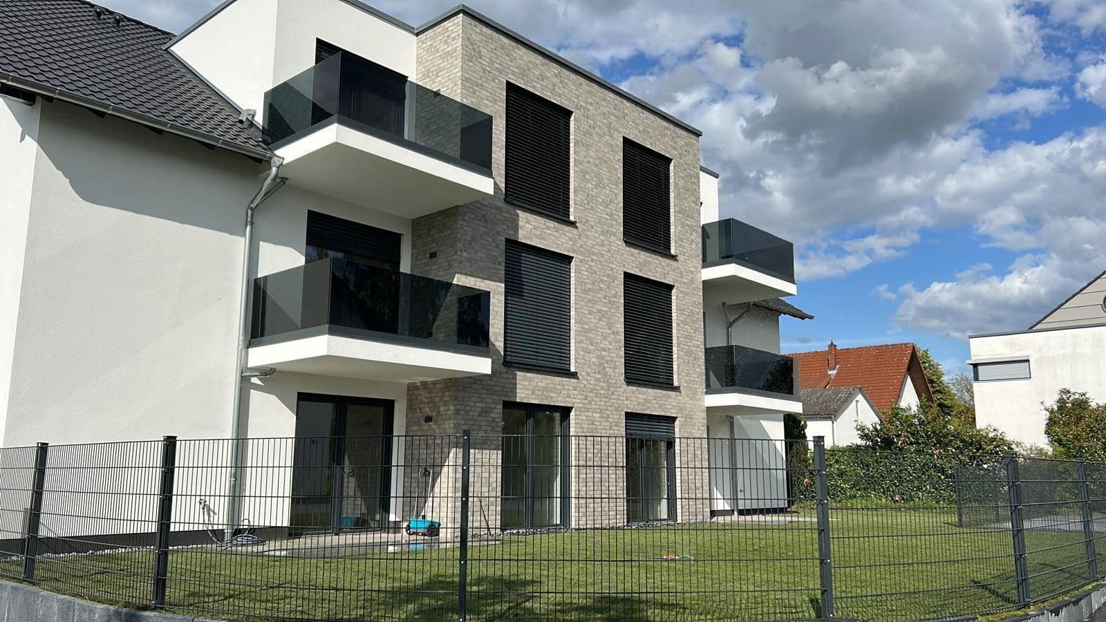 Pronájem bytu 3+1 82 m², Am Heesen 10a, Porta Westfalica, Severní Porýní-Vestfálsko Pronájem bytu 3+1 82 m², Am Heesen 10a, Porta Westfalica, Severní Porýní-Vestfálsko