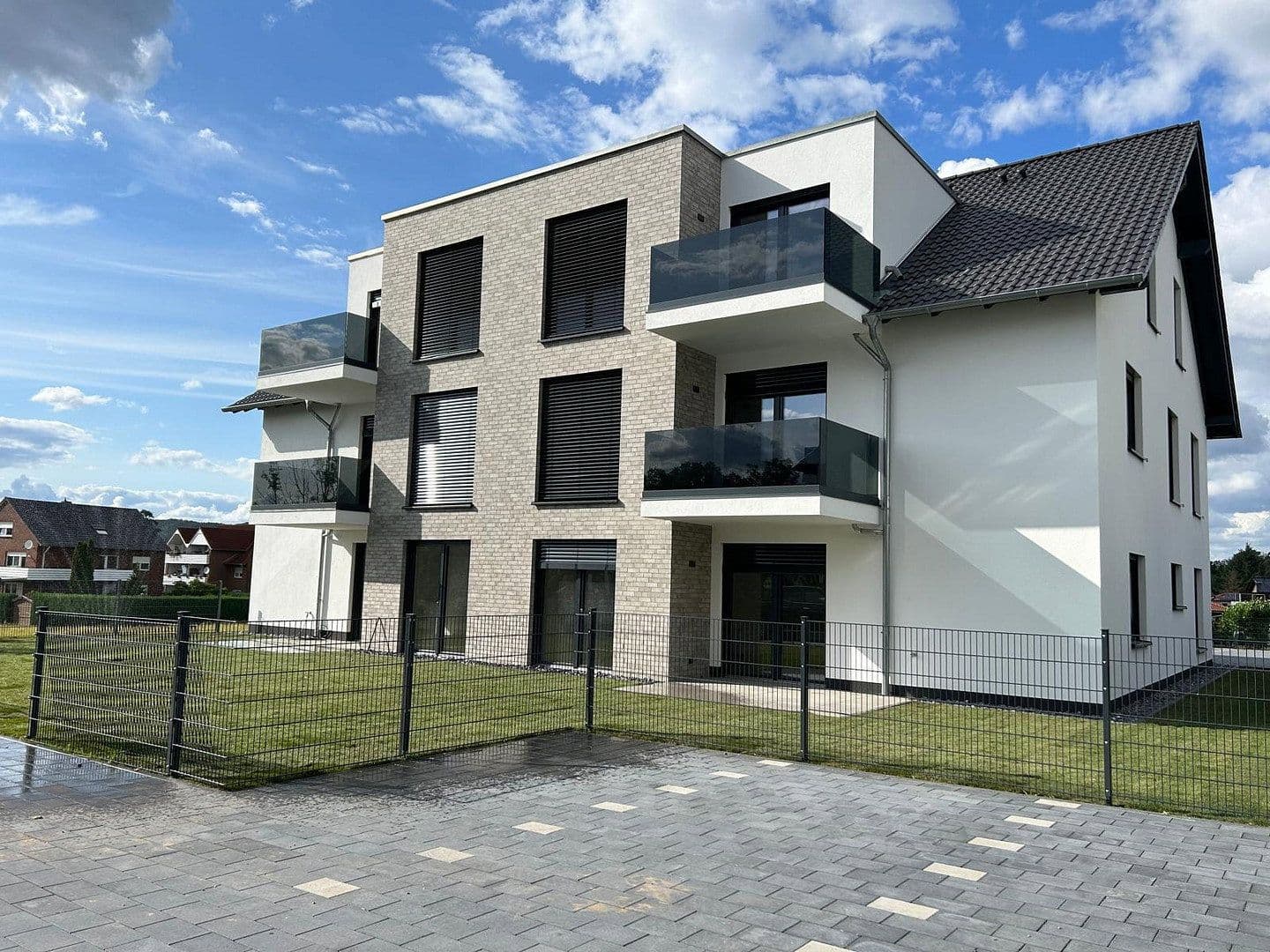 Pronájem bytu 3+1 82 m², Am Heesen 10a, Porta Westfalica, Severní Porýní-Vestfálsko Pronájem bytu 3+1 82 m², Am Heesen 10a, Porta Westfalica, Severní Porýní-Vestfálsko