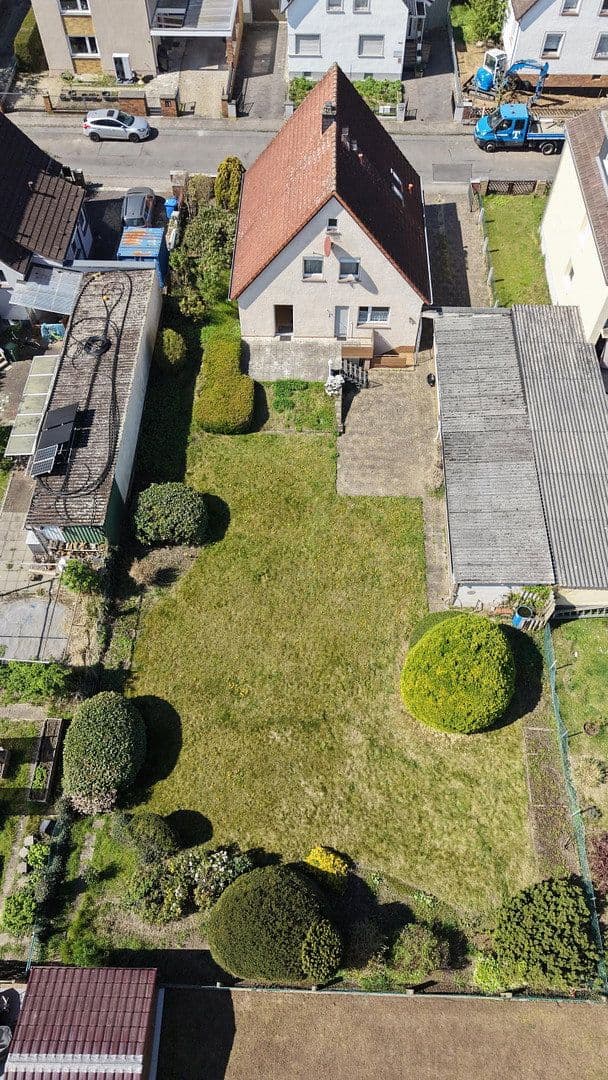 Prodej domu 120 m², pozemek 773 m², Weiterstadt, Hessen Prodej domu 120 m², pozemek 773 m², Weiterstadt, Hessen