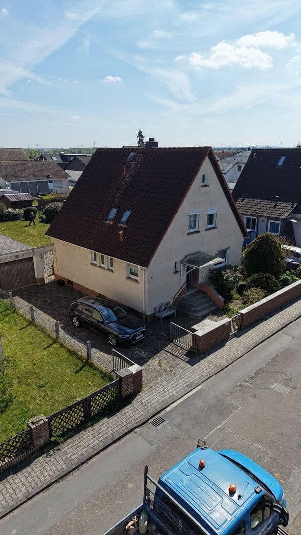 Prodej domu 120 m², pozemek 773 m², Weiterstadt, Hessen Prodej domu 120 m², pozemek 773 m², Weiterstadt, Hessen