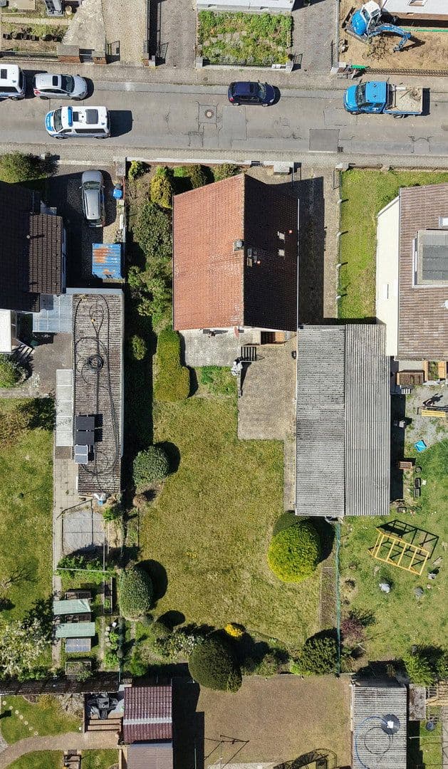 Prodej domu 120 m², pozemek 773 m², Weiterstadt, Hessen Prodej domu 120 m², pozemek 773 m², Weiterstadt, Hessen