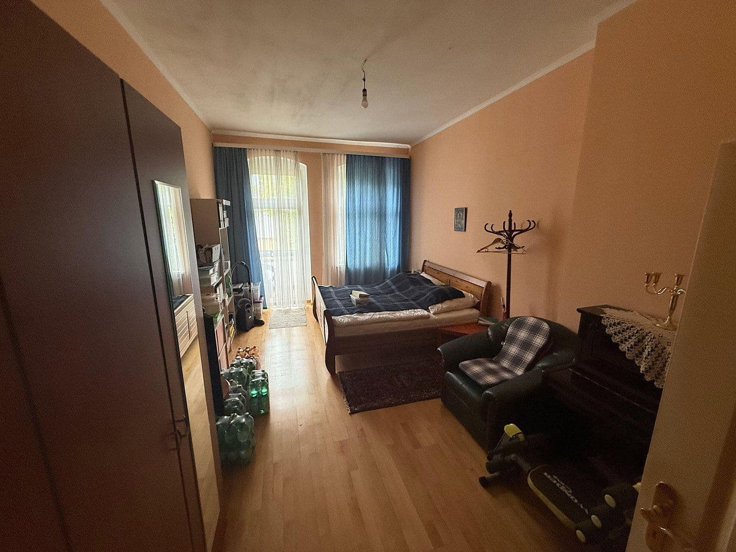 Pronájem bytu 4+1 99 m², Berlin, Berlín Pronájem bytu 4+1 99 m², Berlin, Berlín