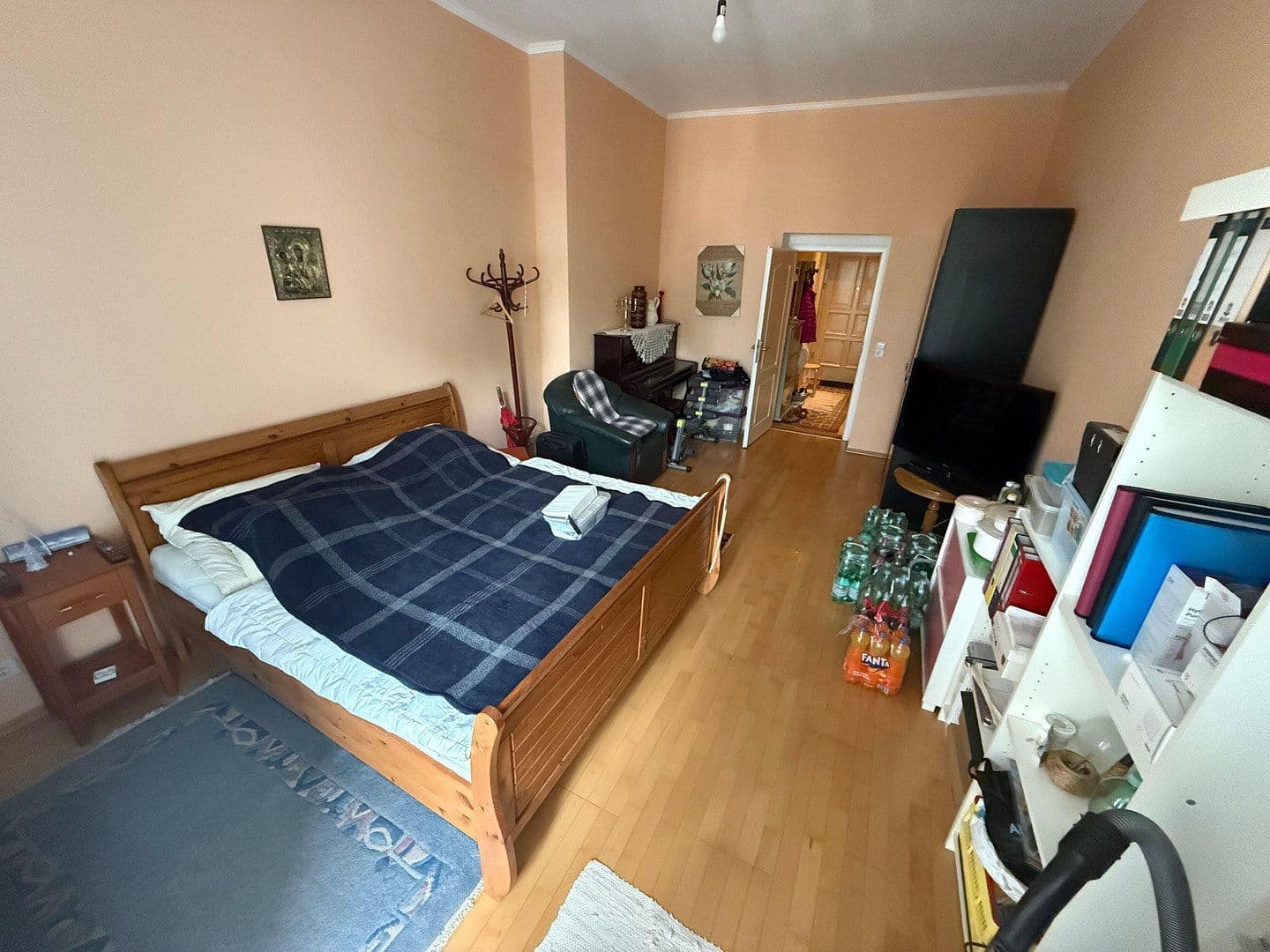 Pronájem bytu 4+1 99 m², Berlin, Berlín Pronájem bytu 4+1 99 m², Berlin, Berlín