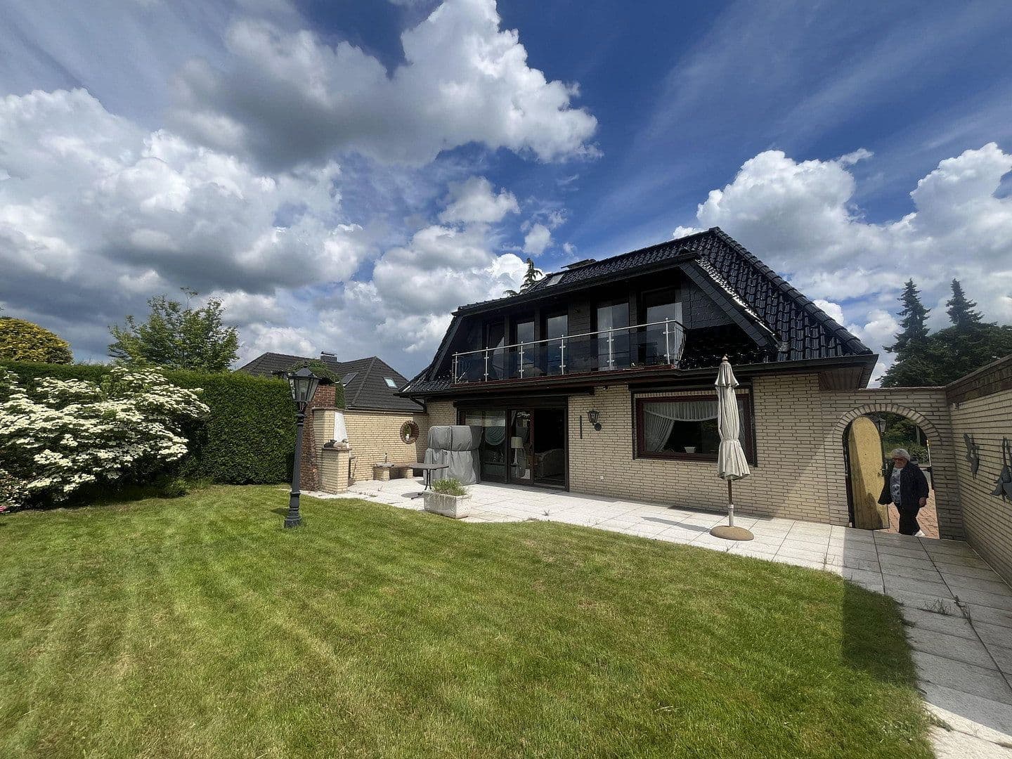 Prodej domu 130 m², pozemek 750 m², Ellerbek, Šlesvicko-Holštýnsko Prodej domu 130 m², pozemek 750 m², Ellerbek, Šlesvicko-Holštýnsko