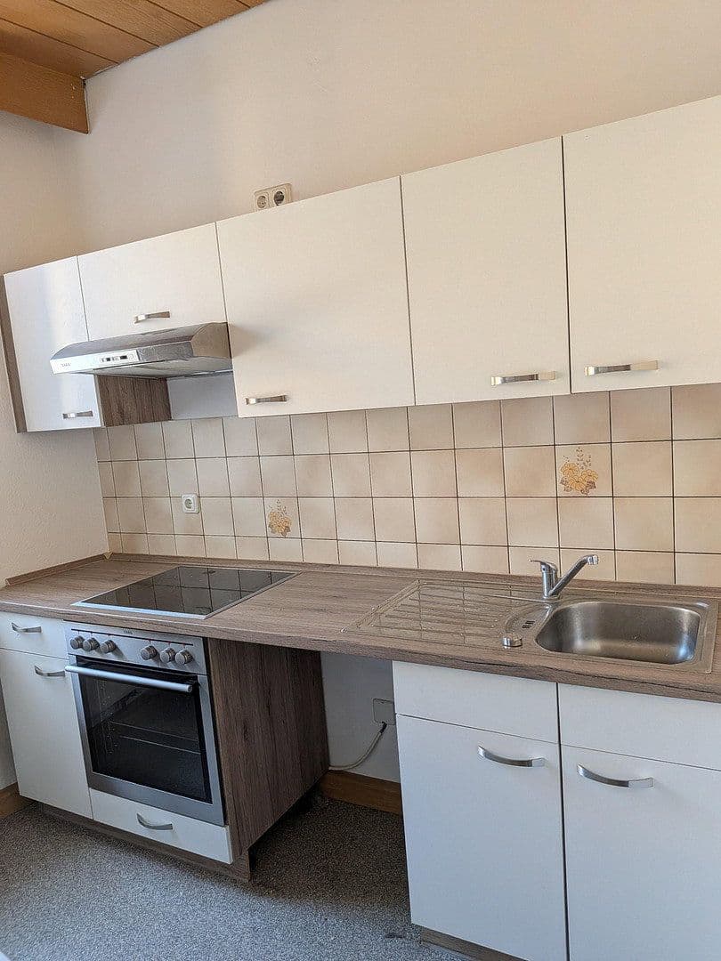 Pronájem bytu 2+1 46 m², Nürnberg, Bavorsko Pronájem bytu 2+1 46 m², Nürnberg, Bavorsko