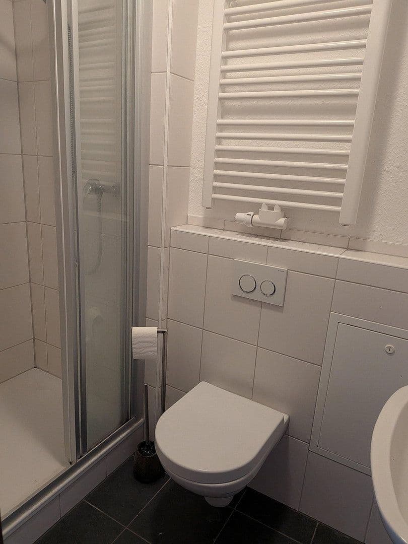 Pronájem bytu 2+1 46 m², Nürnberg, Bavorsko Pronájem bytu 2+1 46 m², Nürnberg, Bavorsko