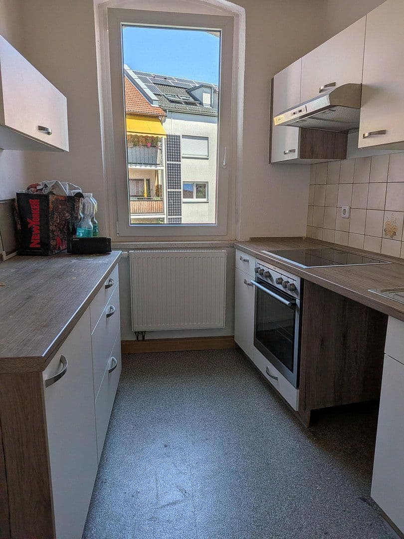 Pronájem bytu 2+1 46 m², Nürnberg, Bavorsko Pronájem bytu 2+1 46 m², Nürnberg, Bavorsko
