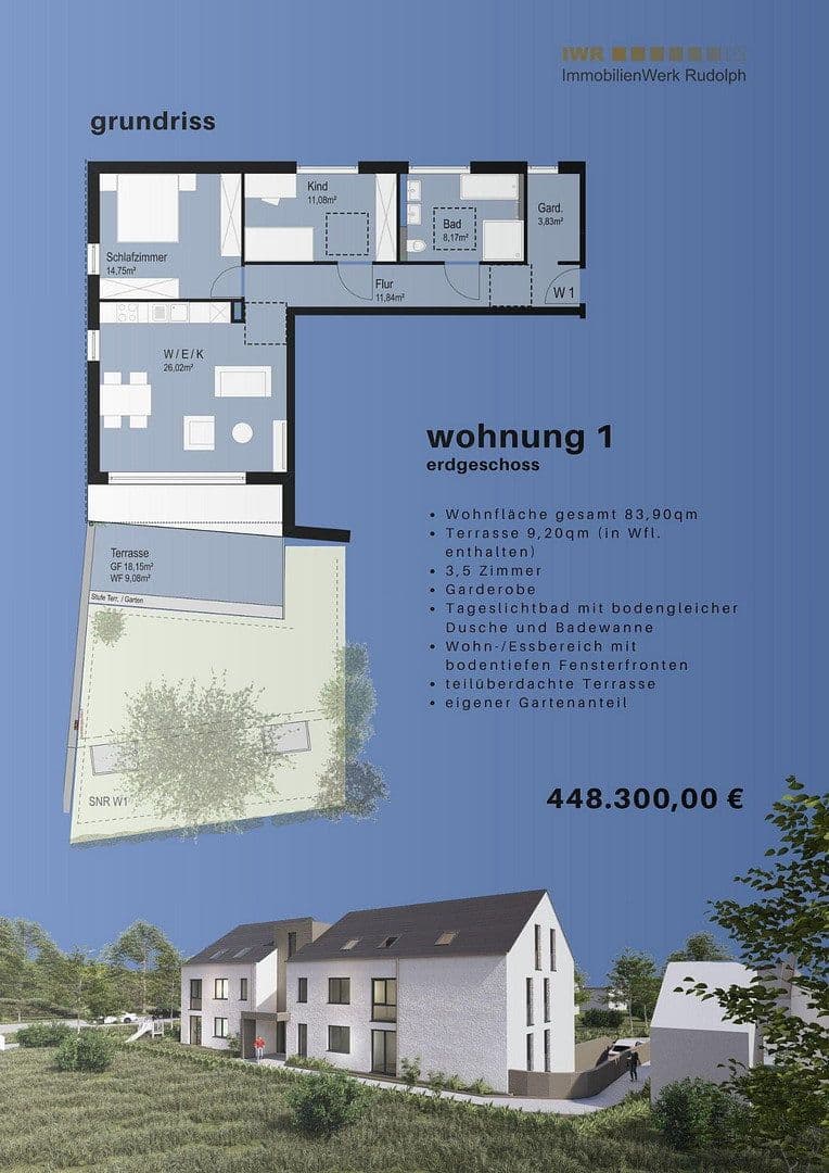 Prodej bytu 3+kk 84 m², Mörikestraße 17, Dettingen unter Teck, Bádensko-Württembersko Prodej bytu 3+kk 84 m², Mörikestraße 17, Dettingen unter Teck, Bádensko-Württembersko