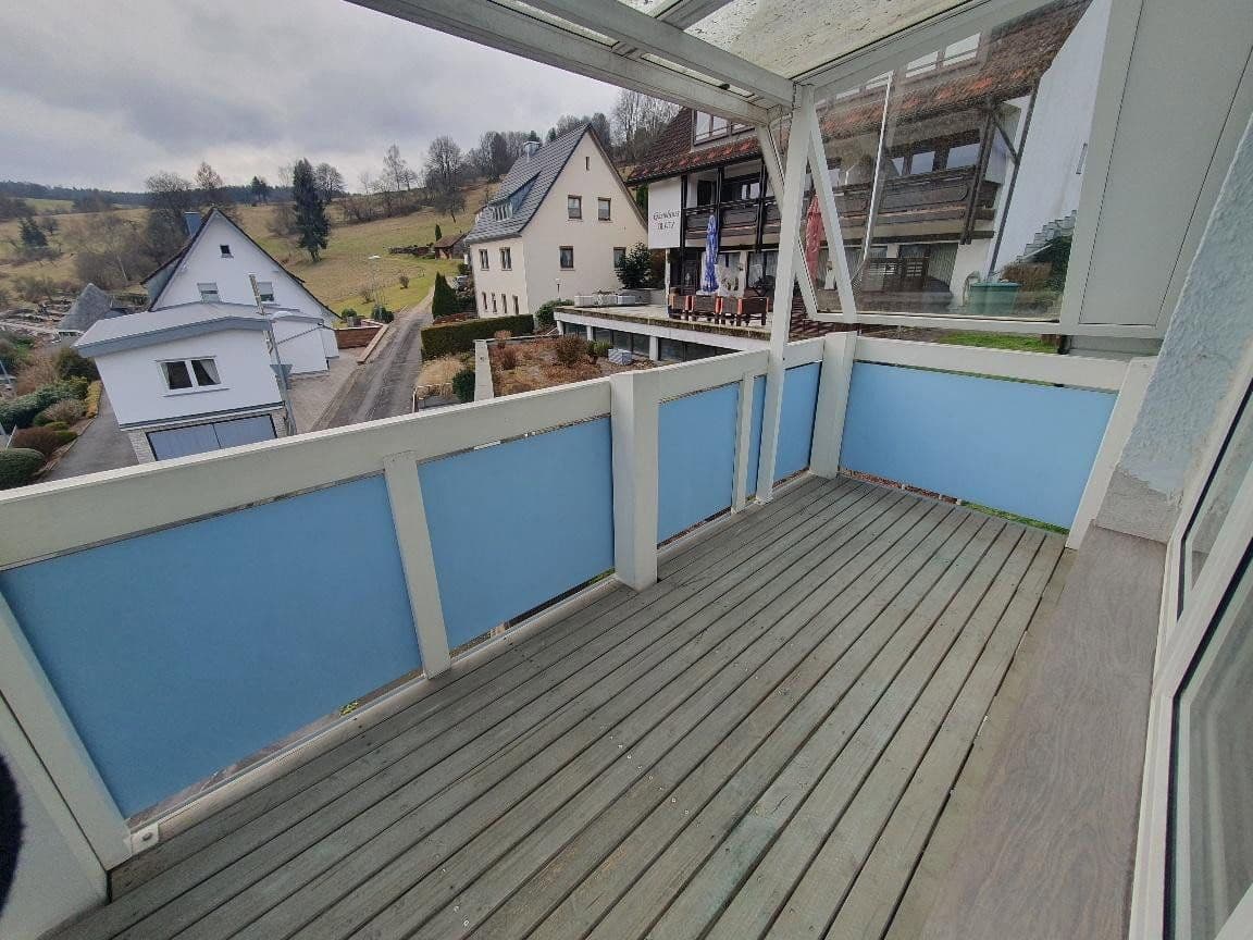 Pronájem bytu 2+kk 72 m², Frammersbach, Bavorsko Pronájem bytu 2+kk 72 m², Frammersbach, Bavorsko
